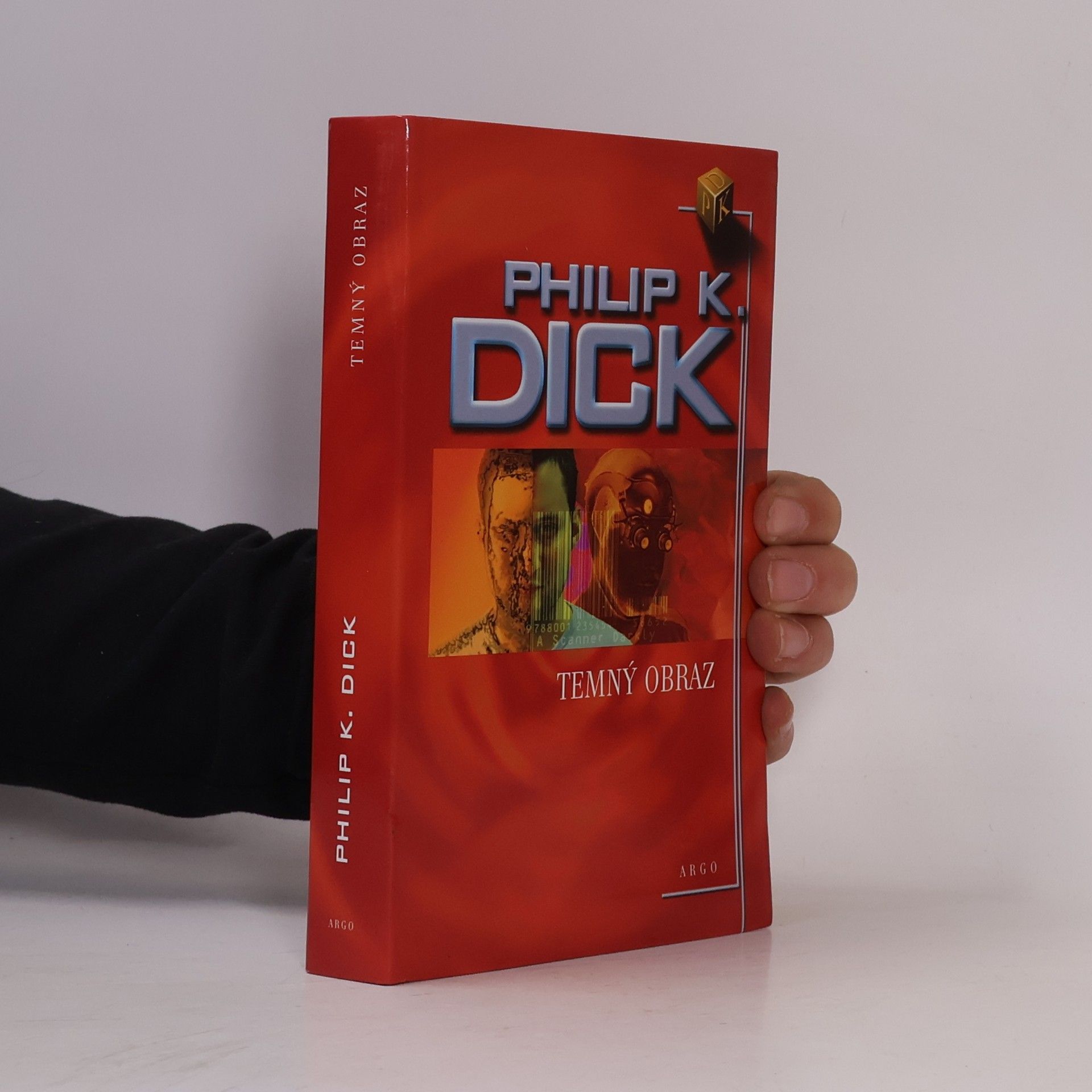 Philip K. Dick Temný obraz