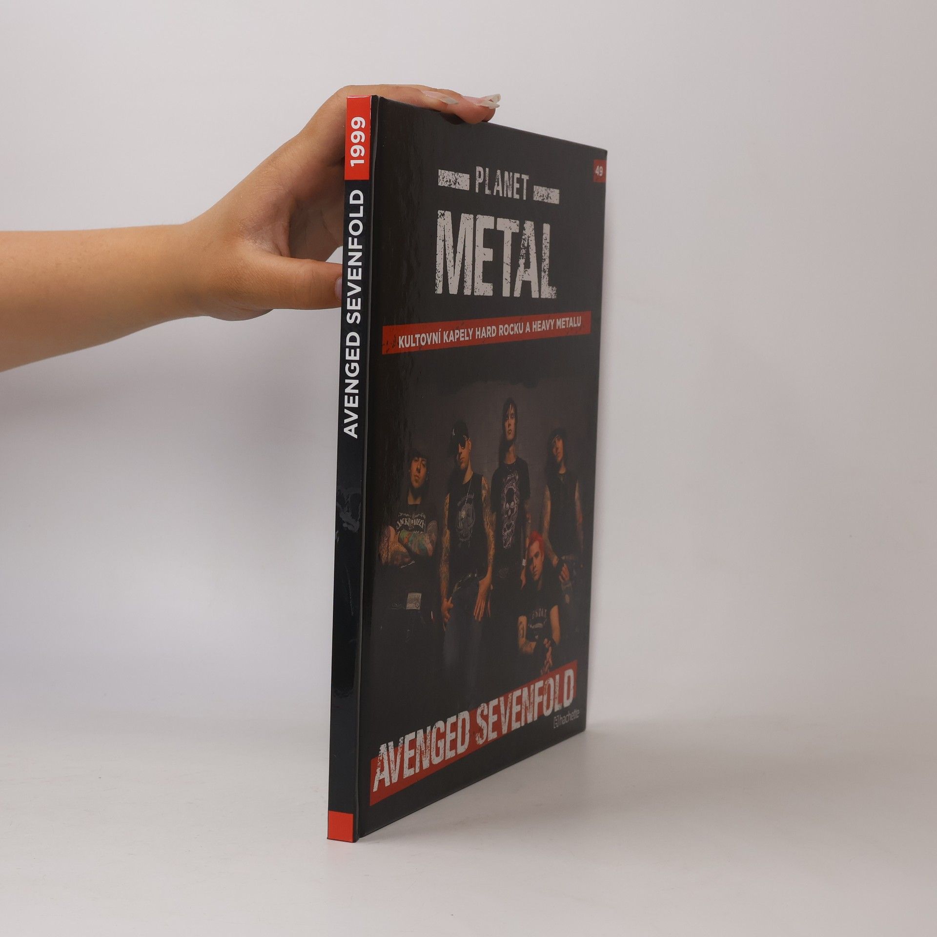 Autorenkollektiv Planet Metal 49. Avenged Sevenfold