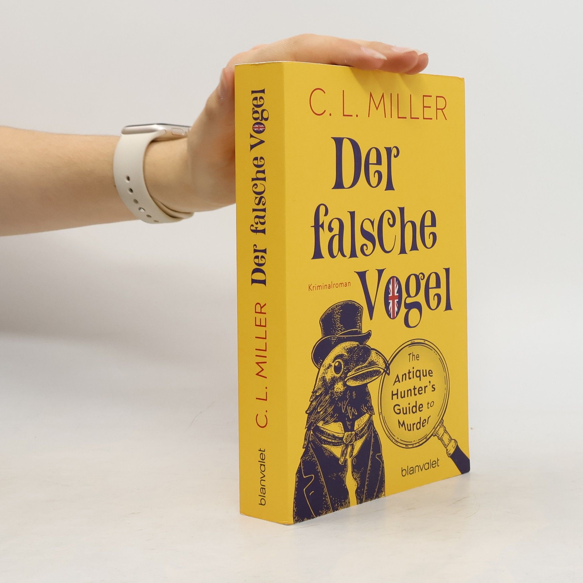 C.L. Miller Der falsche Vogel