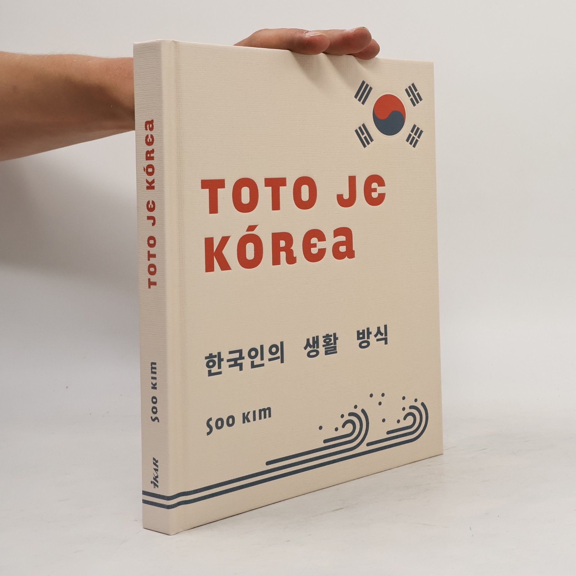 Yeon-Soo Kim Toto je Kórea
