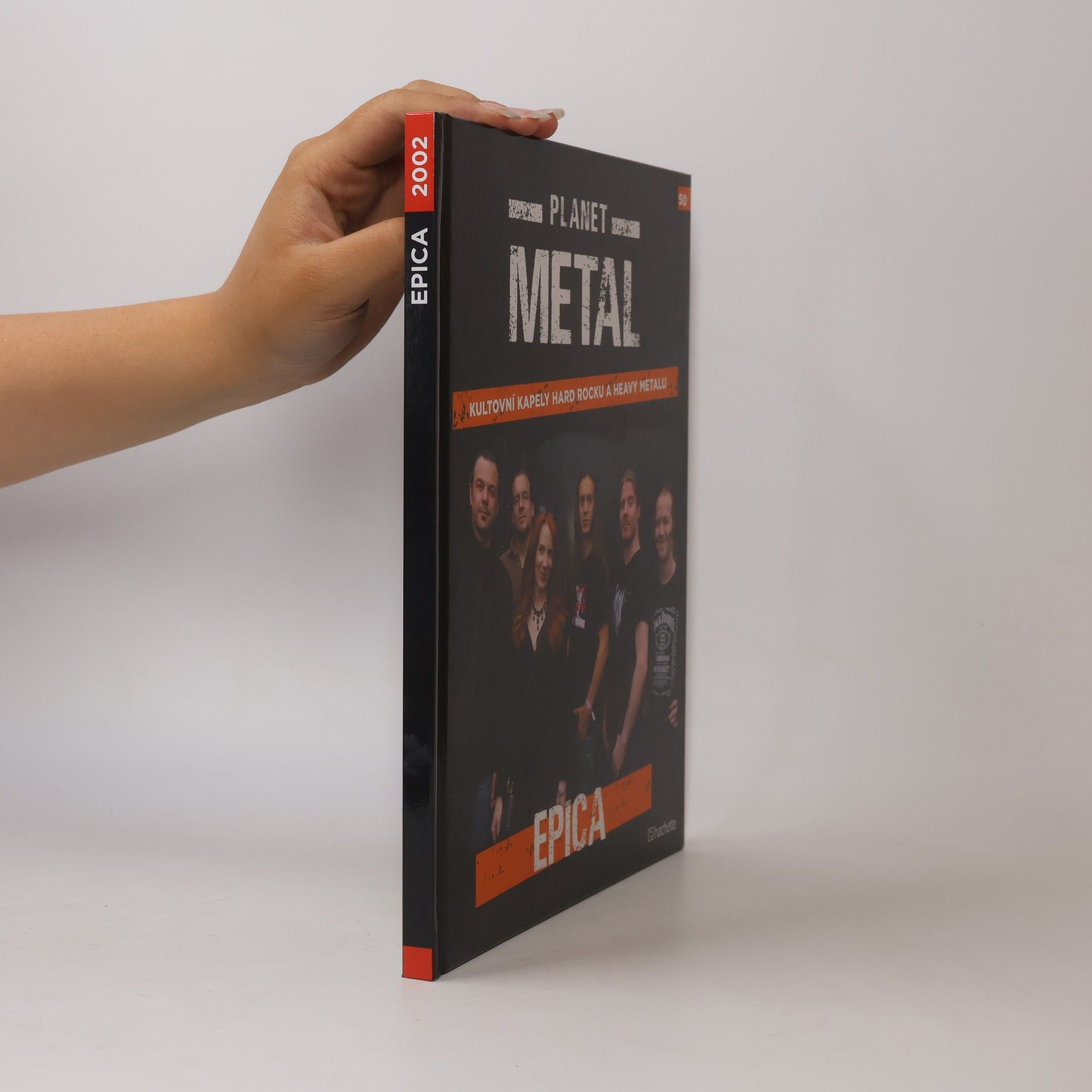 Autorenkollektiv Planet Metal 50. Epica