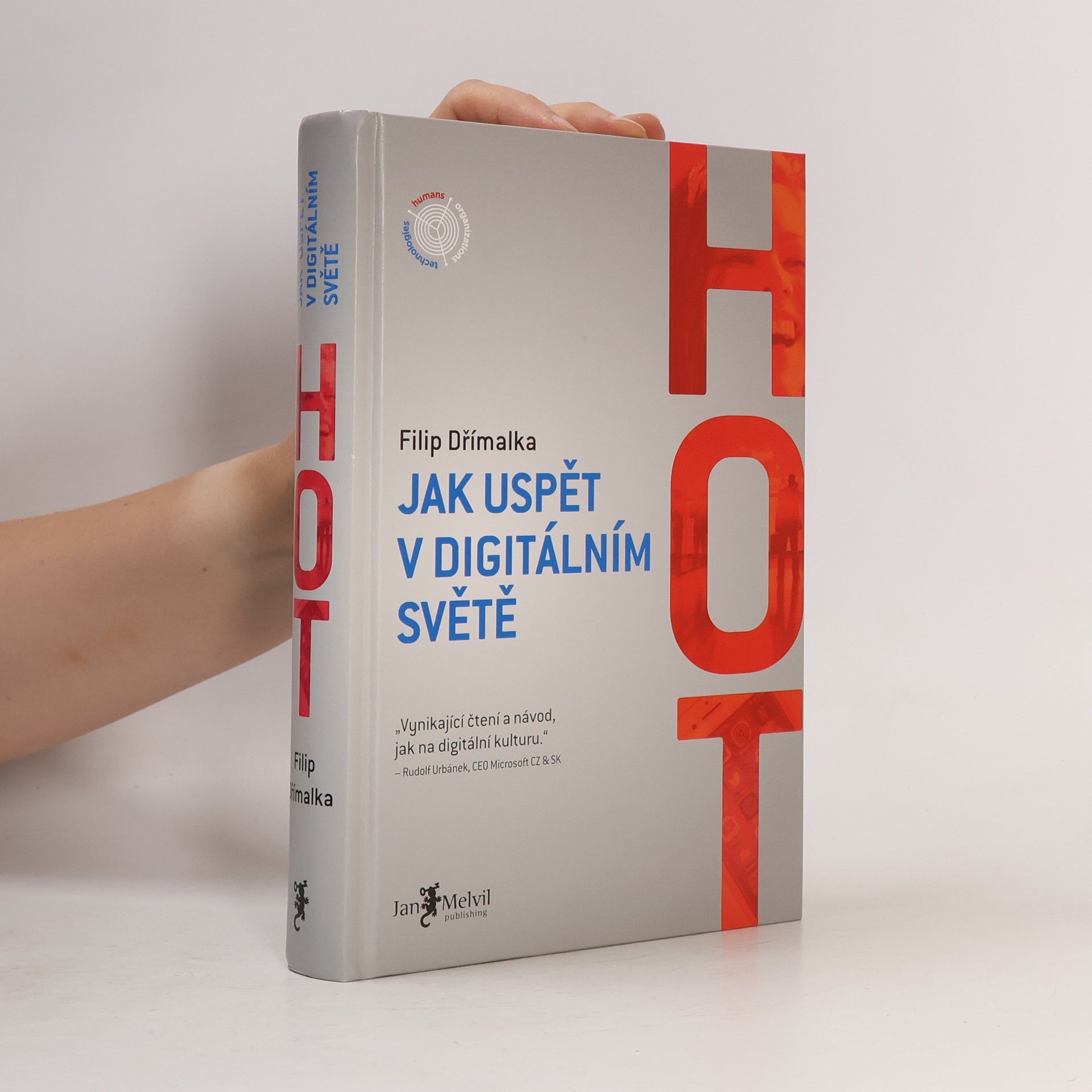 Filip Dřímalka HOT: Jak uspět v digitálním světě