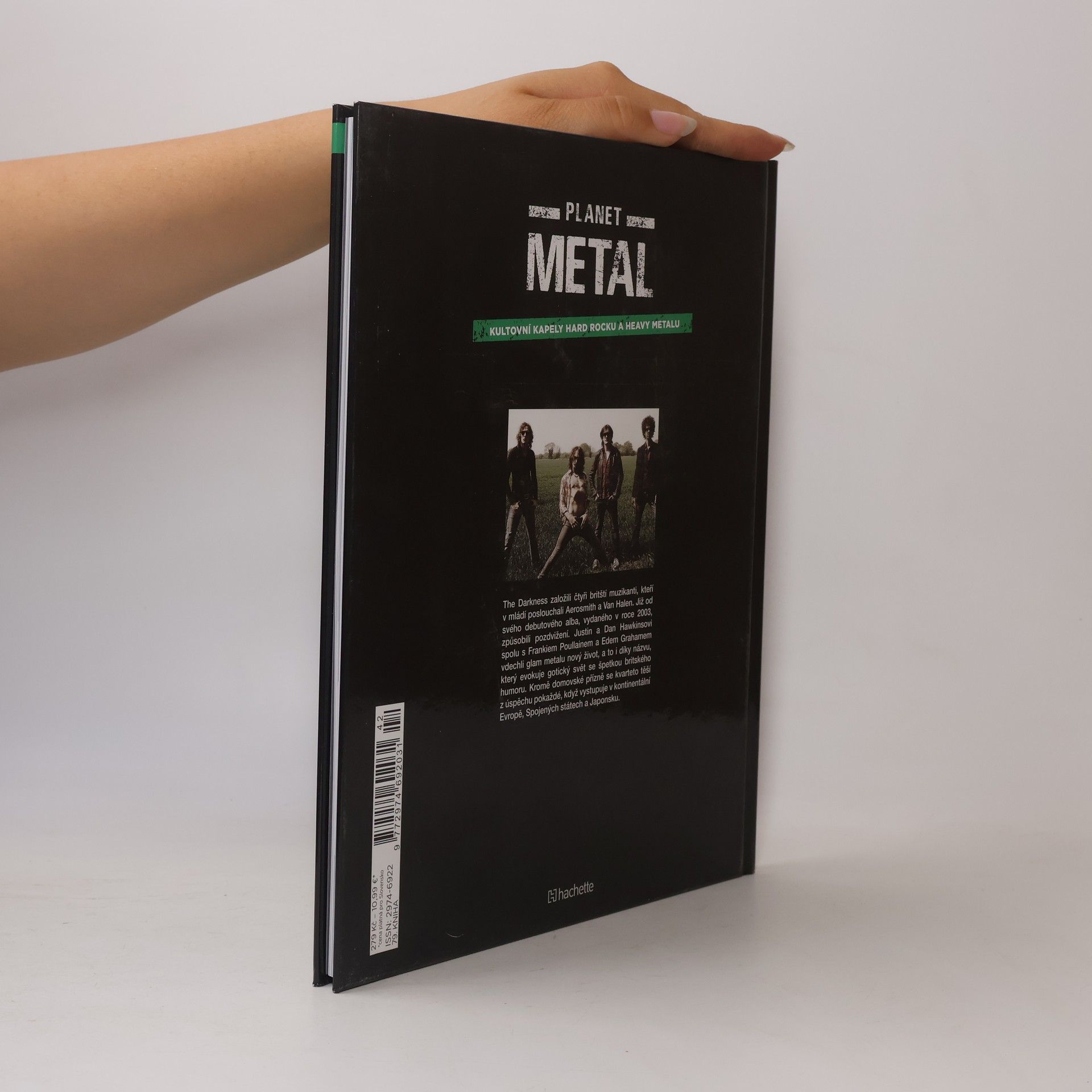 Various authors Planet Metal 79. The Darkness