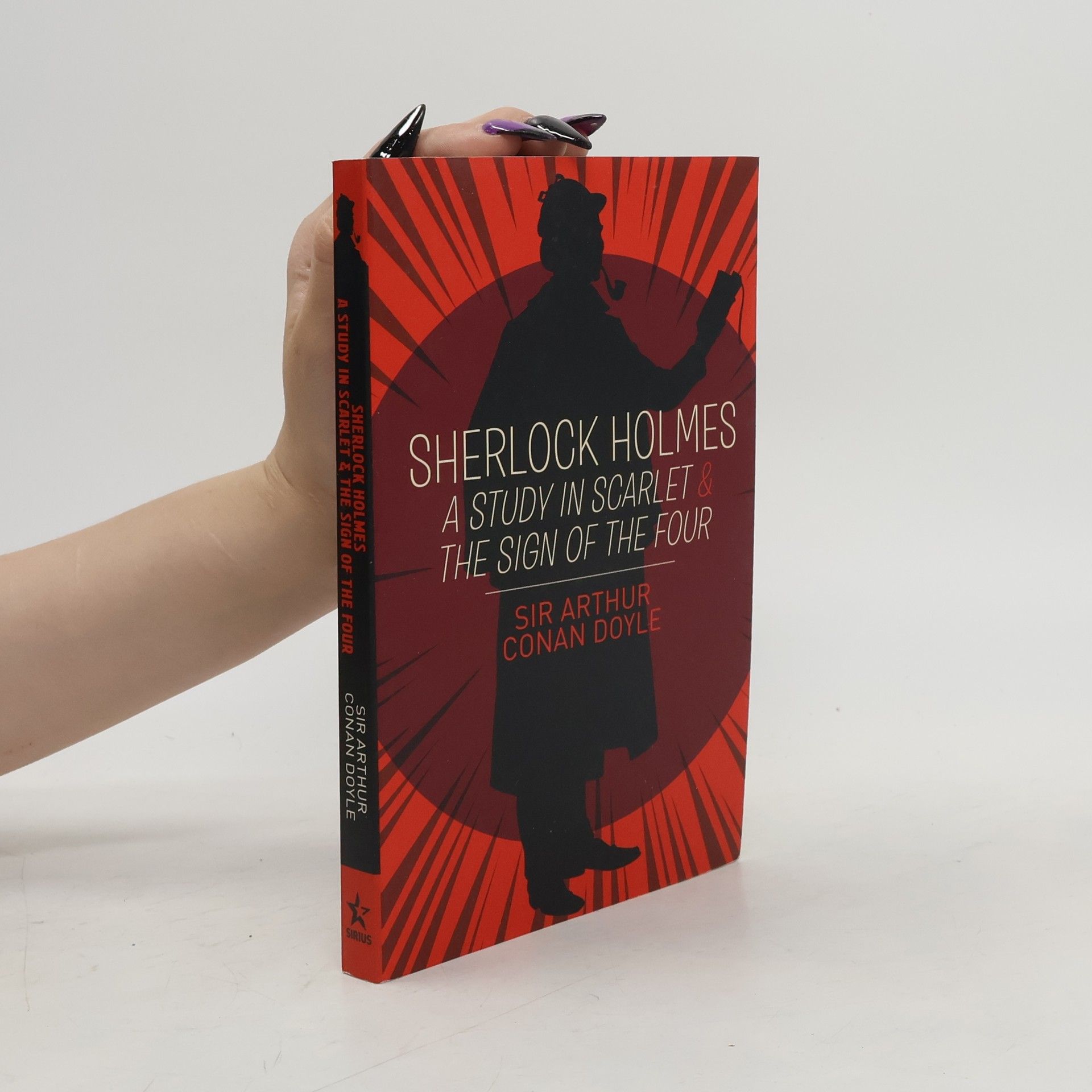 Sherlock Holmes: A Study in Scarlet & The Sign of the Four