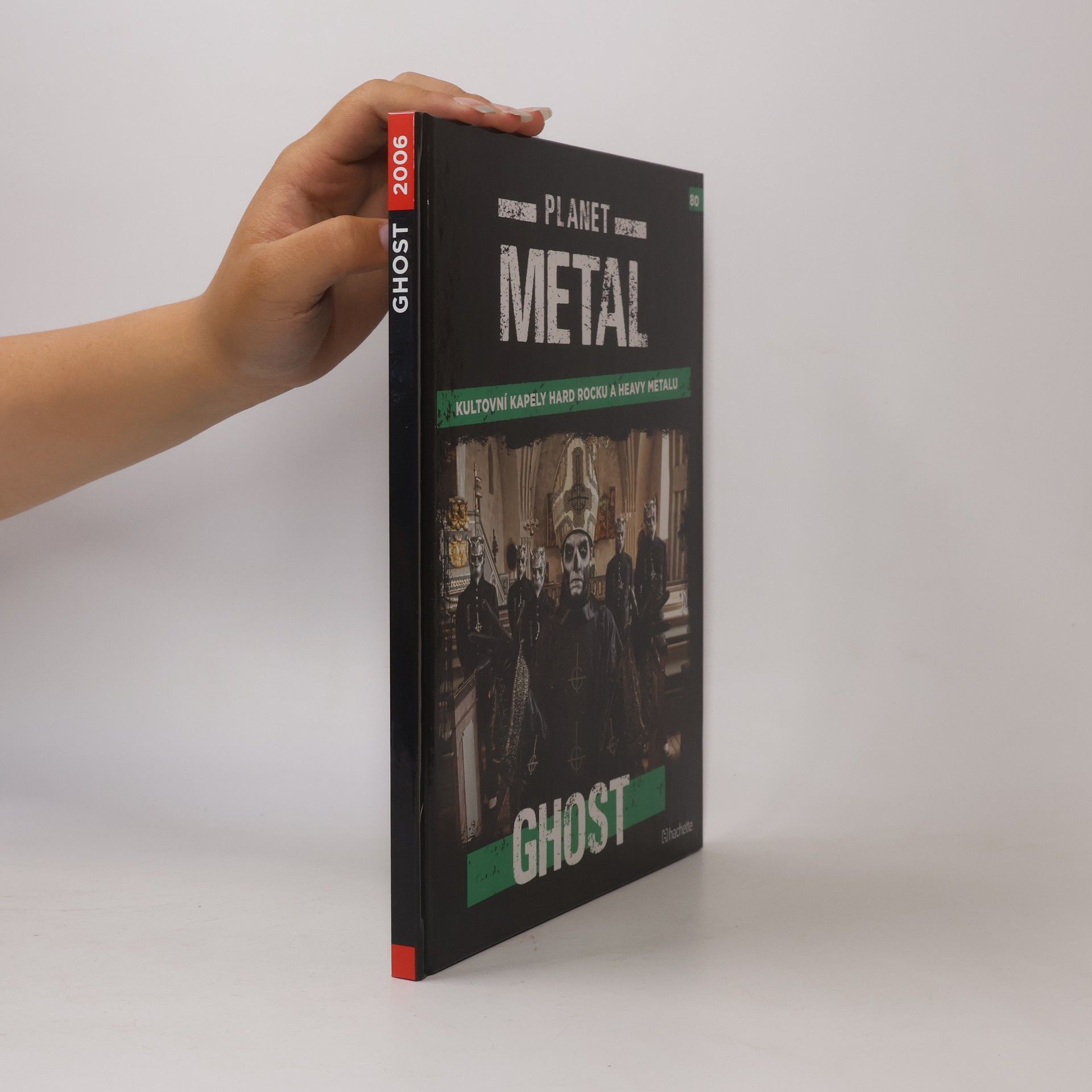 Autorenkollektiv Planet Metal 80. Ghost
