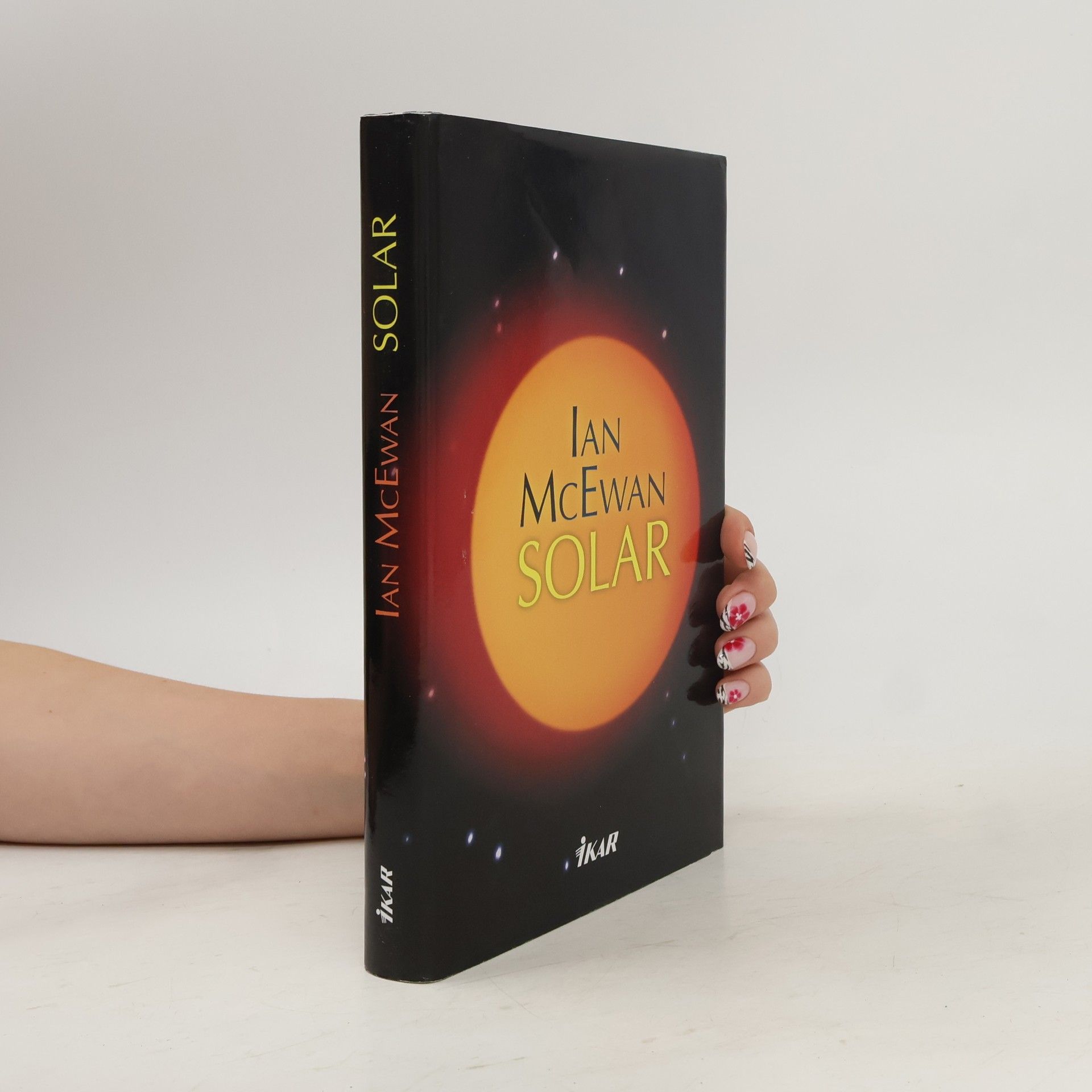 Ian McEwan Solar
