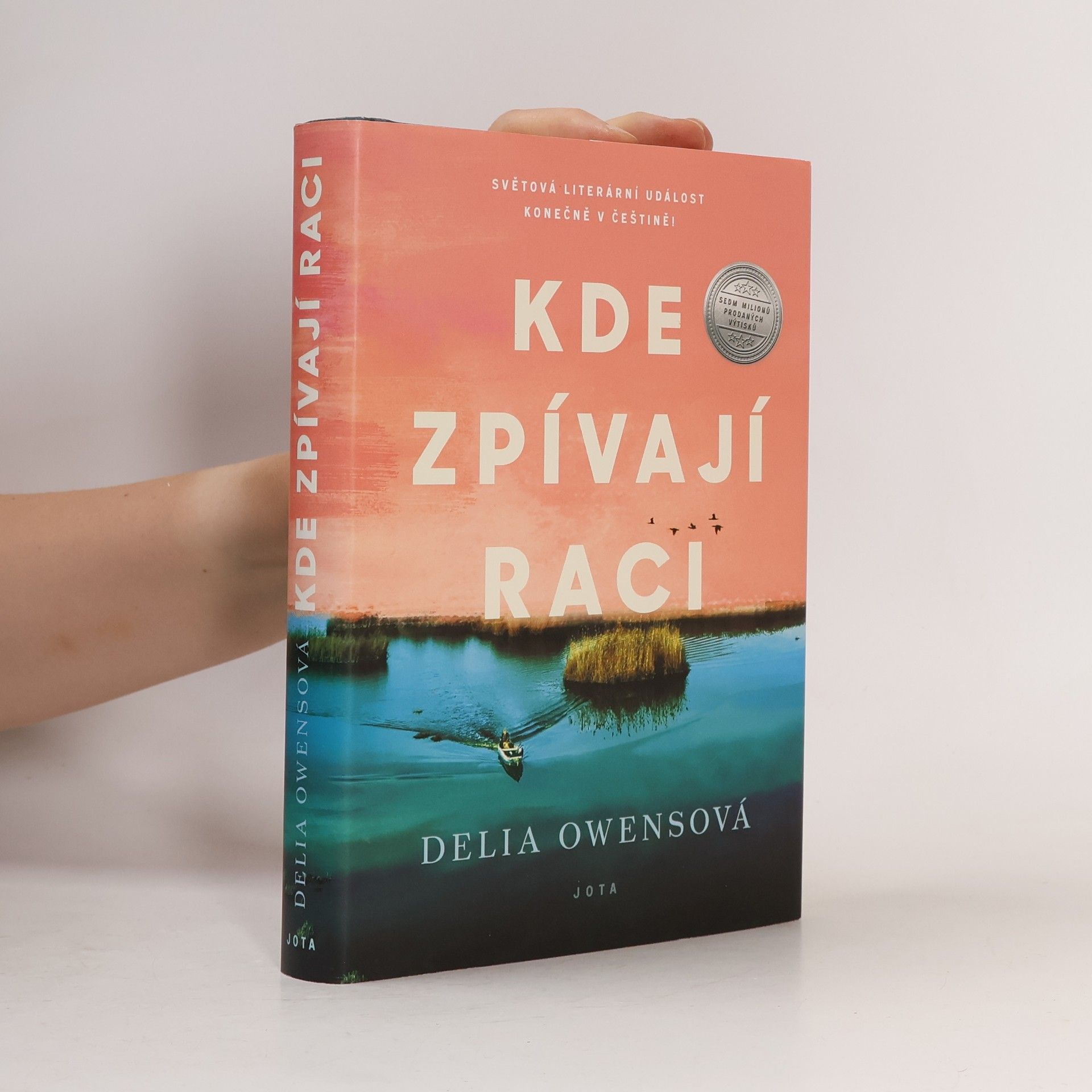 Delia Owens Kde zpívají raci