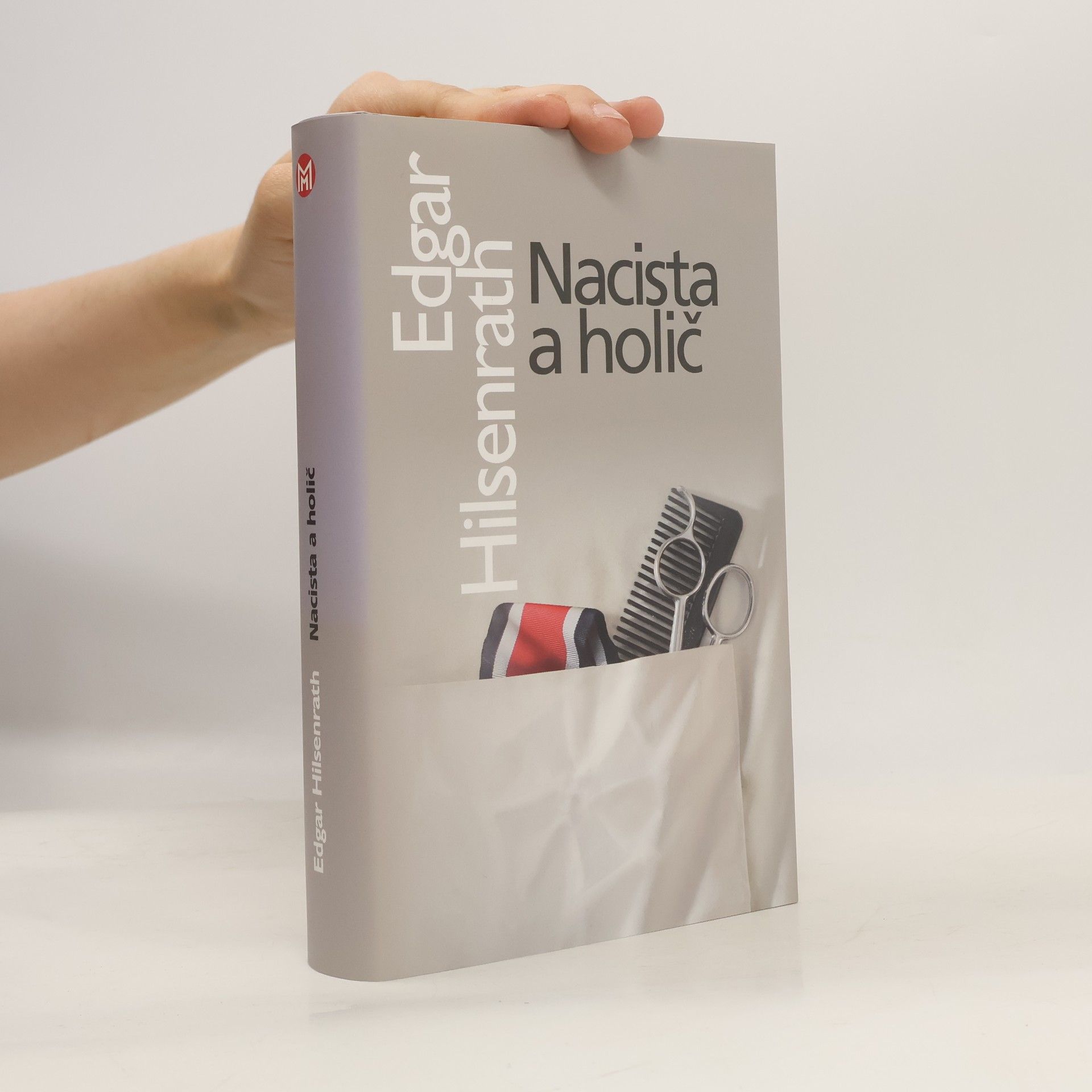 Edgar Hilsenrath Nacista a holič