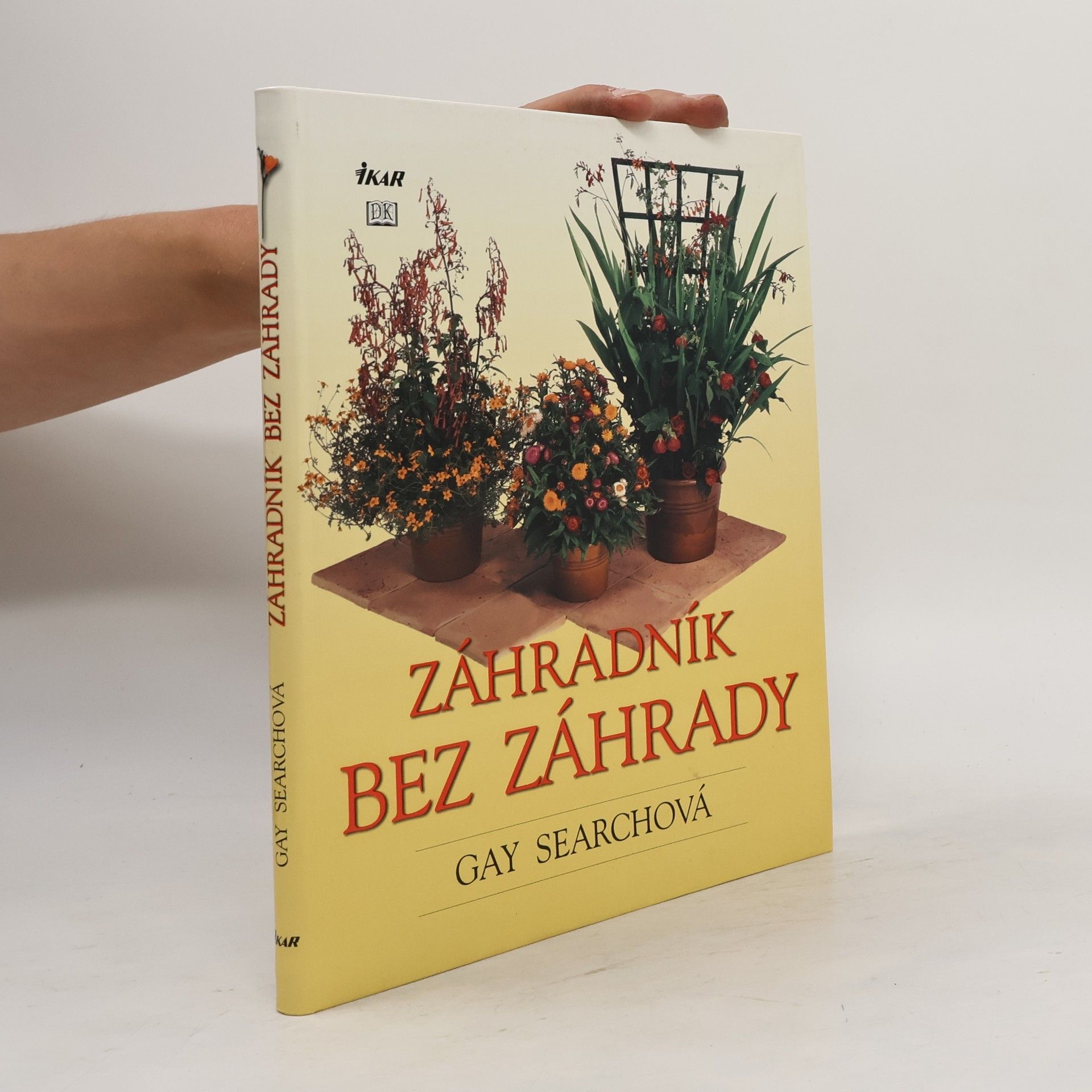 Gay Search Zahradník bez zahrady