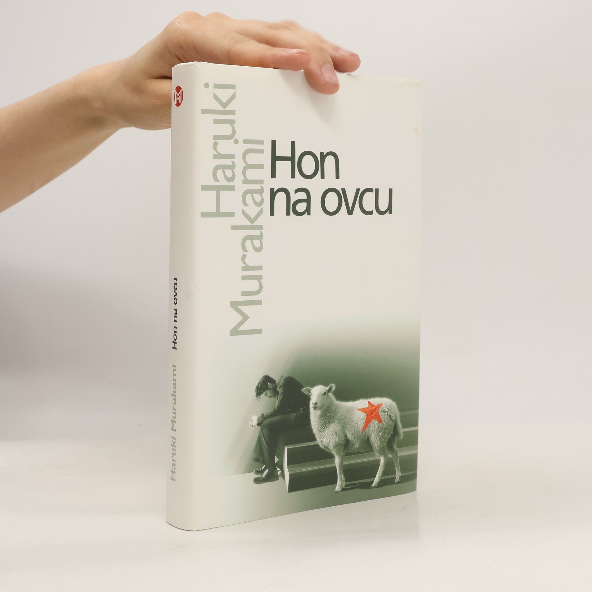 Haruki Murakami Hon na ovcu