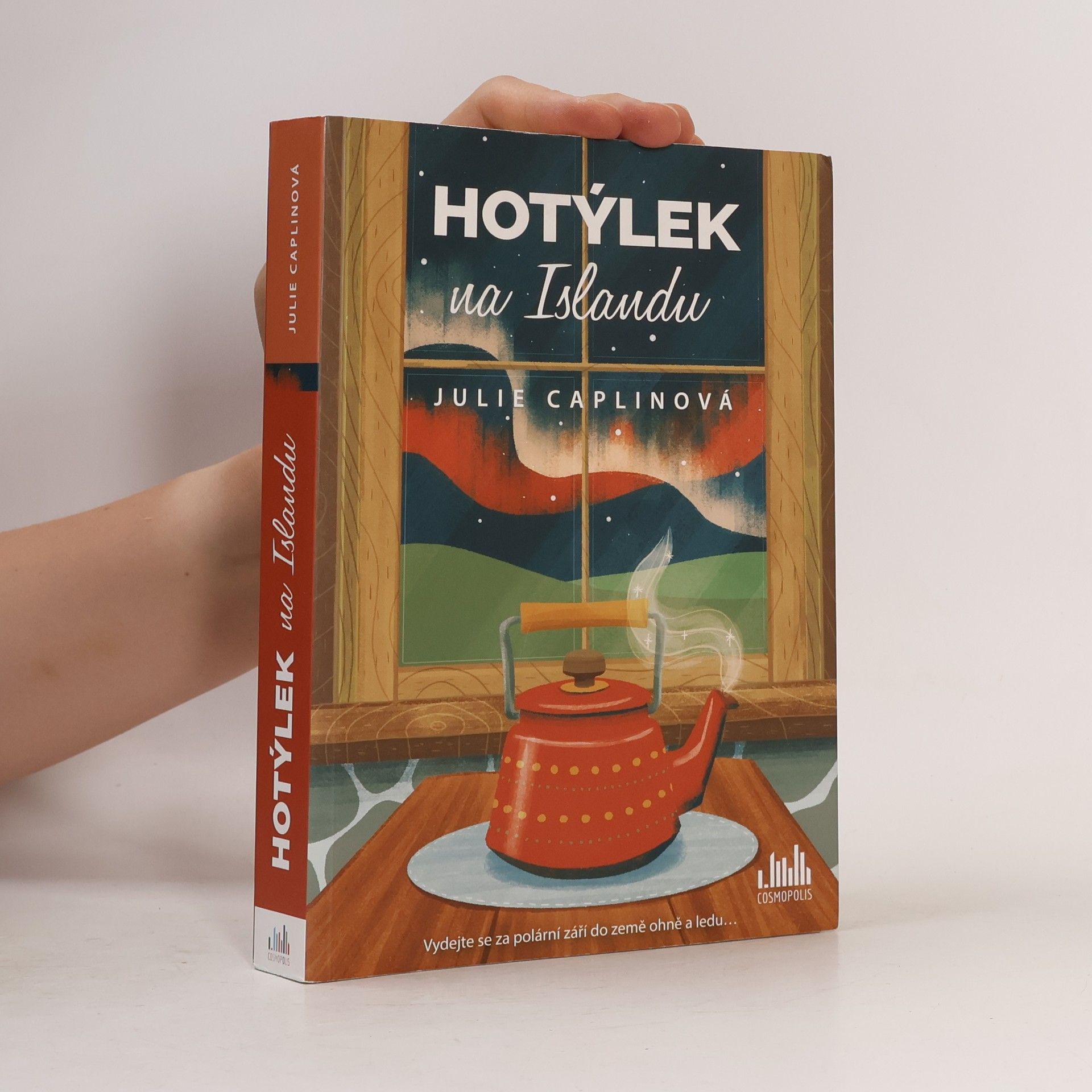 Julie Caplin Hotýlek na Islandu