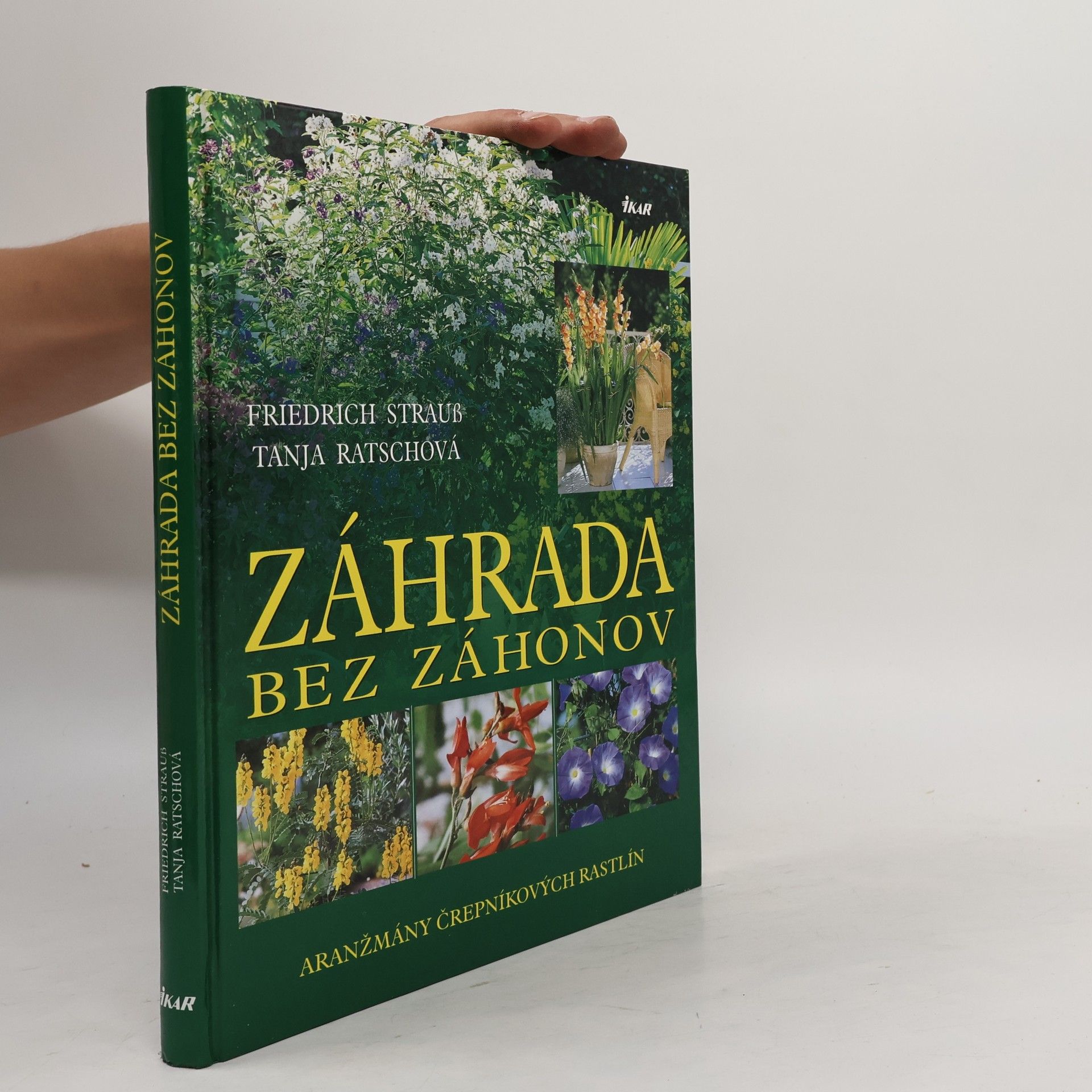Záhrada bez záhonov