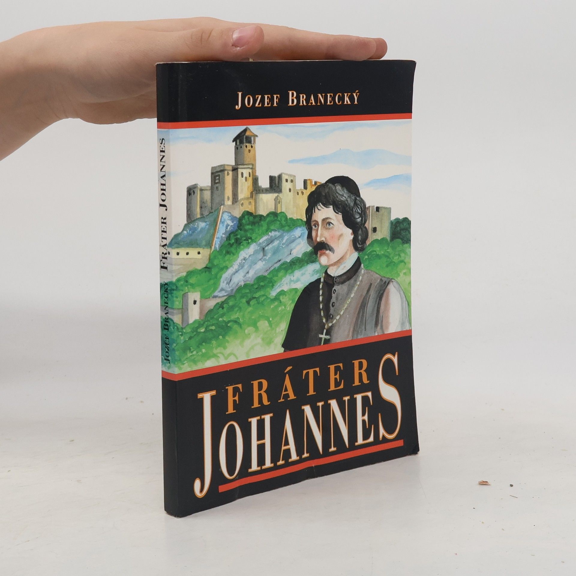 Fráter Johannes