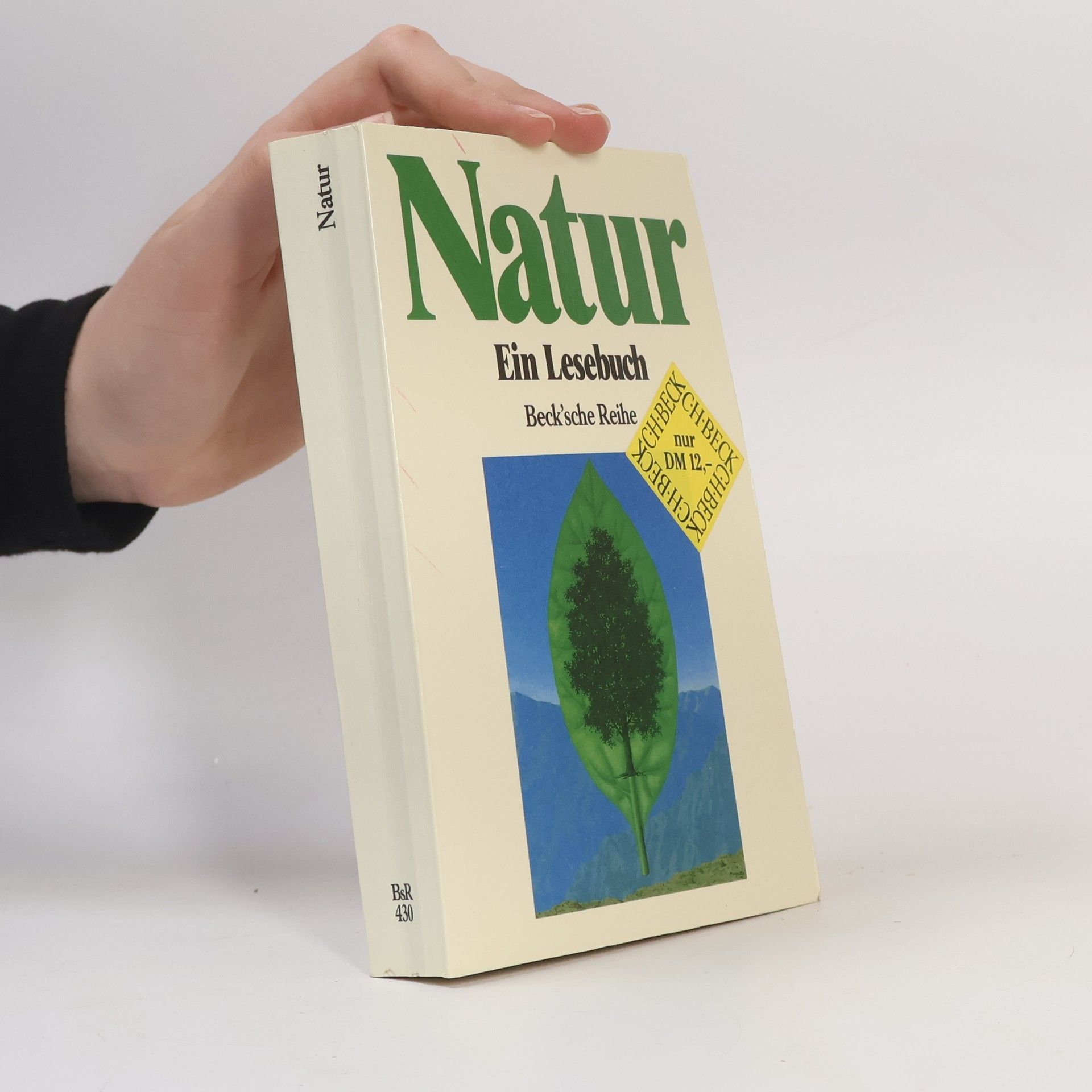 Rolf Peter Sieferle Natur