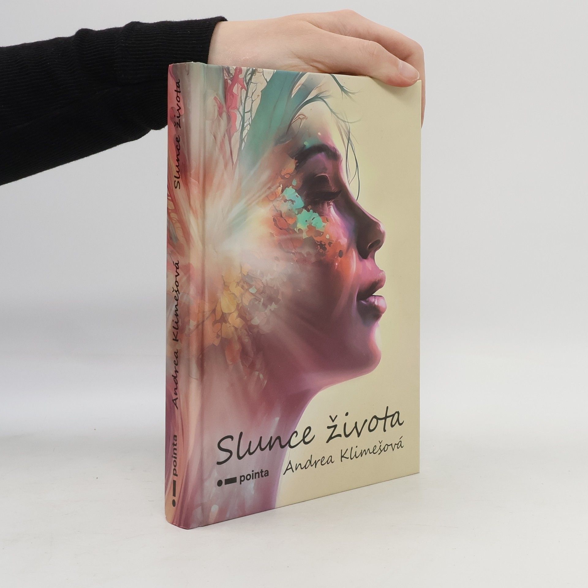 Andrea Klimešová Slunce života