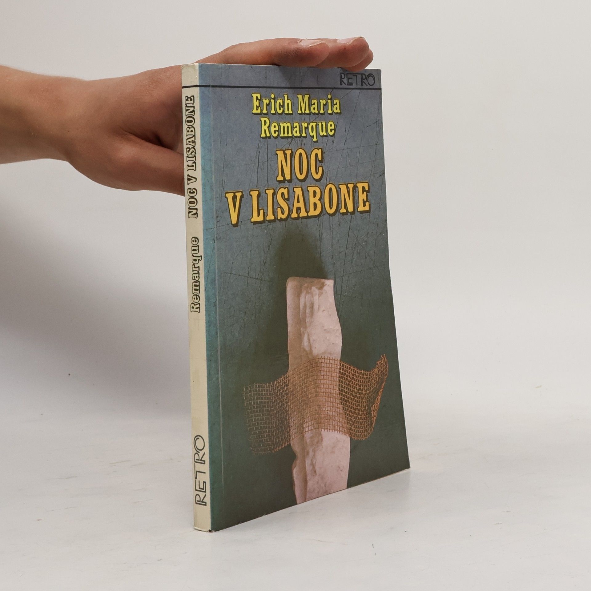 Erich Maria Remarque Noc v Lisabone