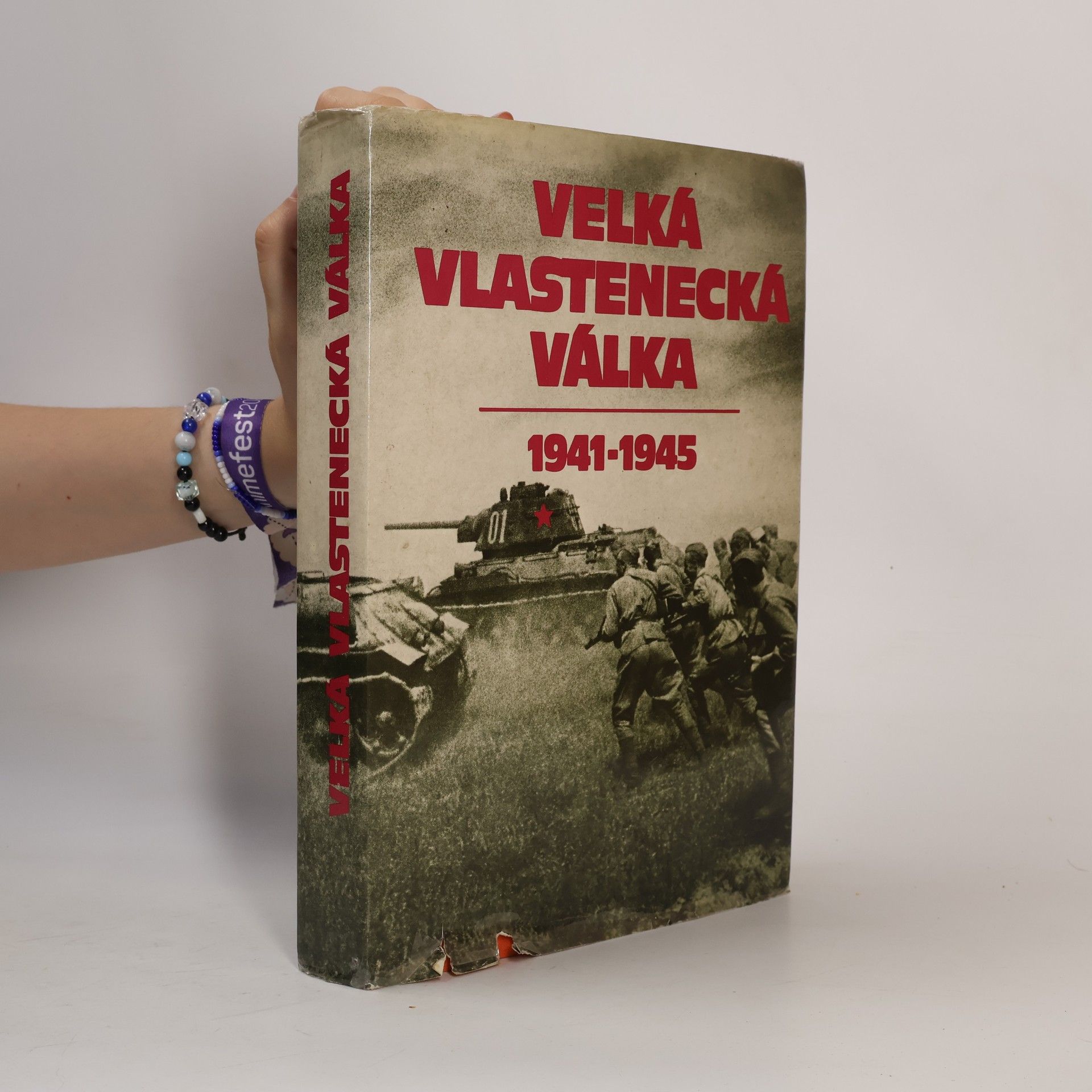 Vasilij Ivanovič Čujkov Velká vlastenecká válka 1941-1945