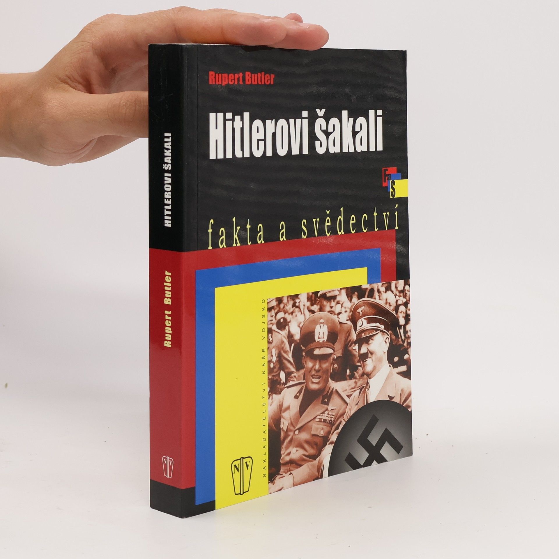 Hitlerovi šakali