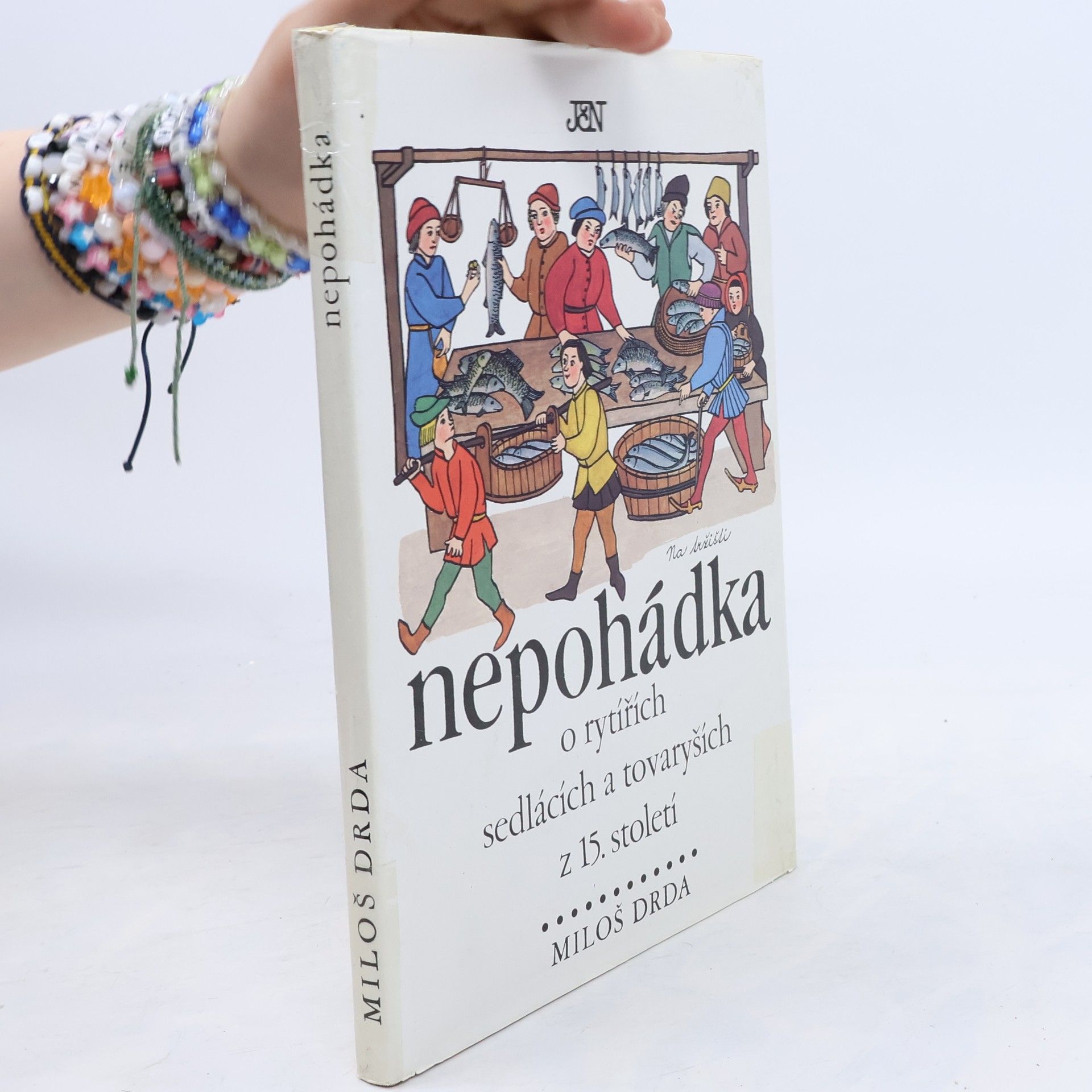 Nepohádka. O rytířích, sedlácích a tovaryších z 15. století