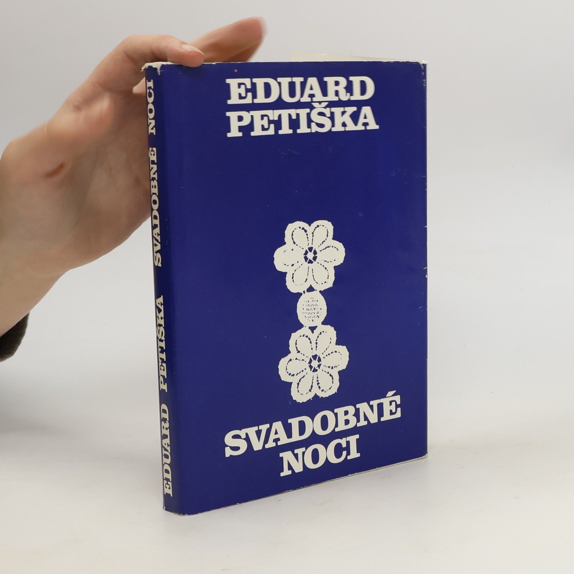 Eduard Petiška Svadobné noci
