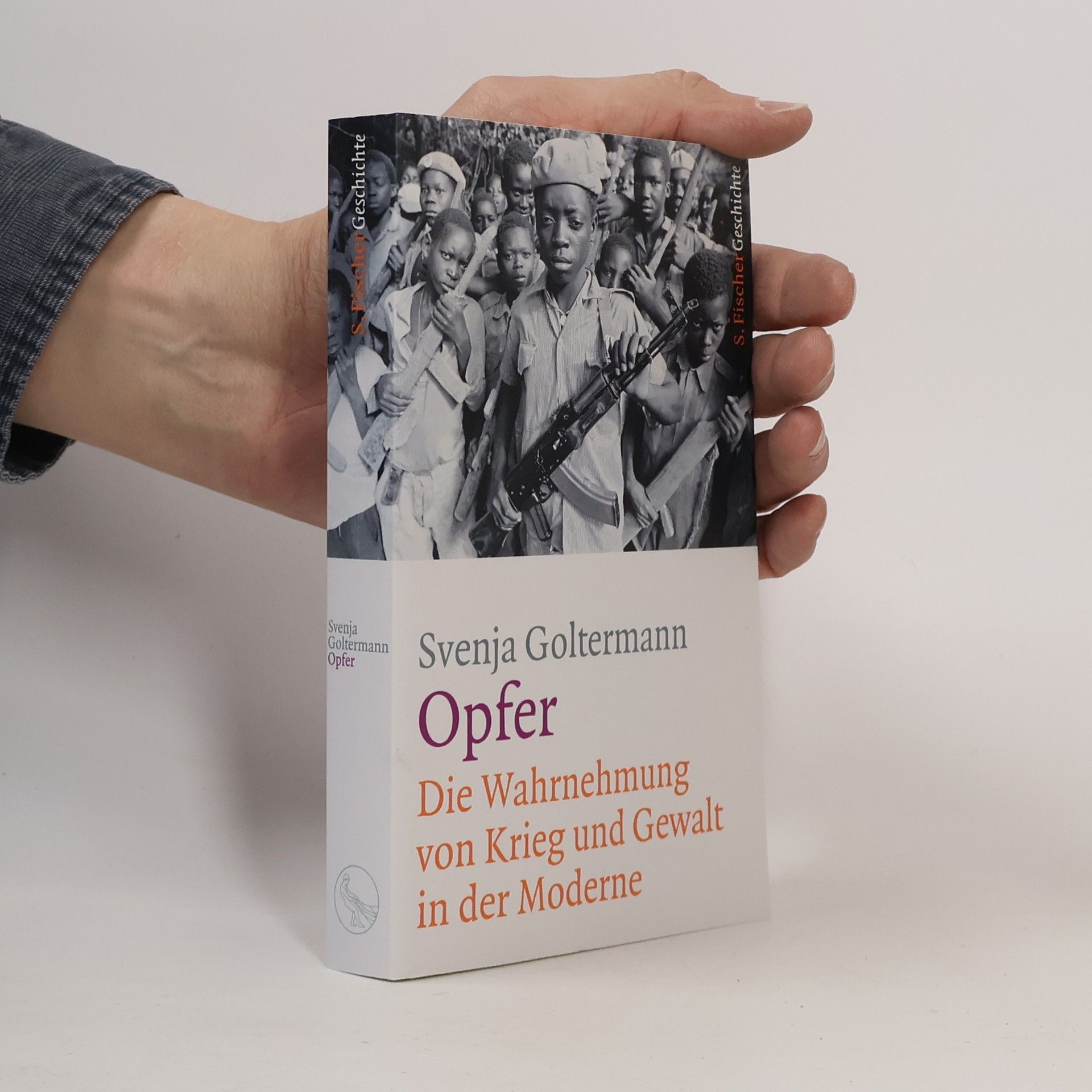 Opfer - Die Wahrnehmung von Krieg und Gewalt in der Moderne