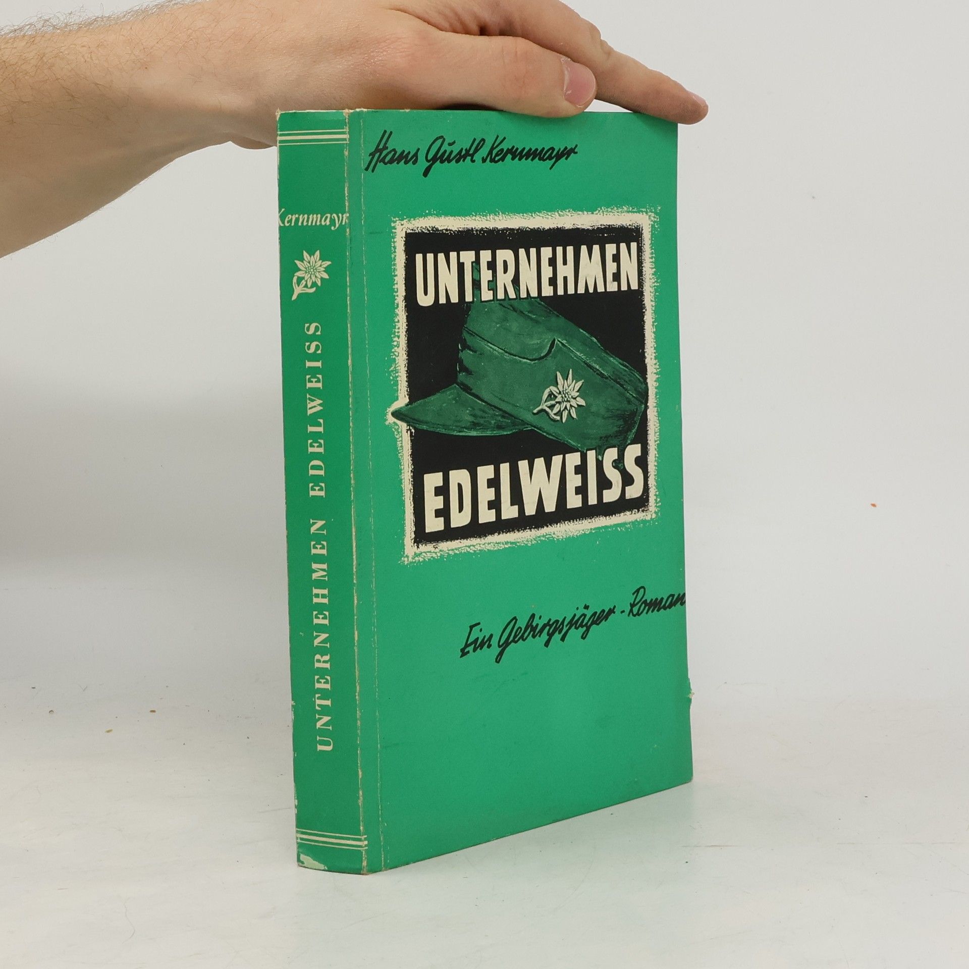 Unternehmen Edelweiss