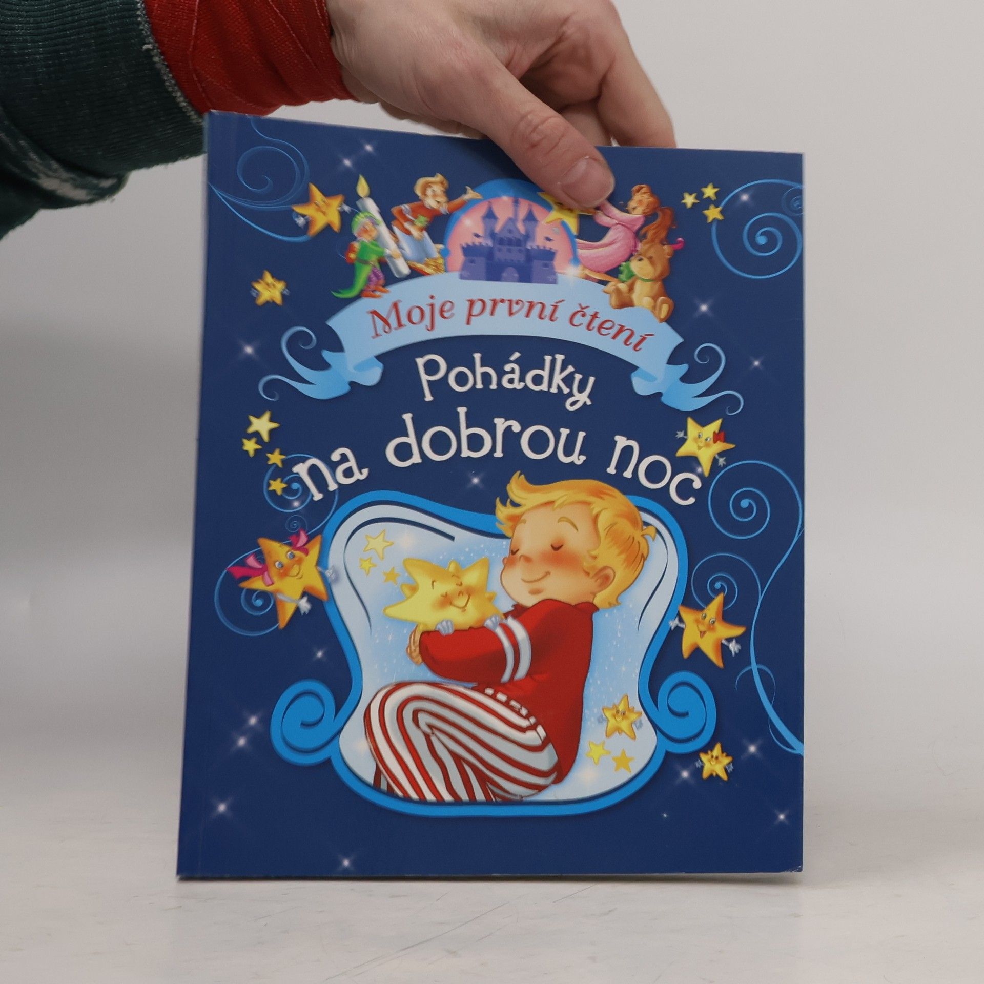 Maria Rita Gentili Pohádky na dobrou noc