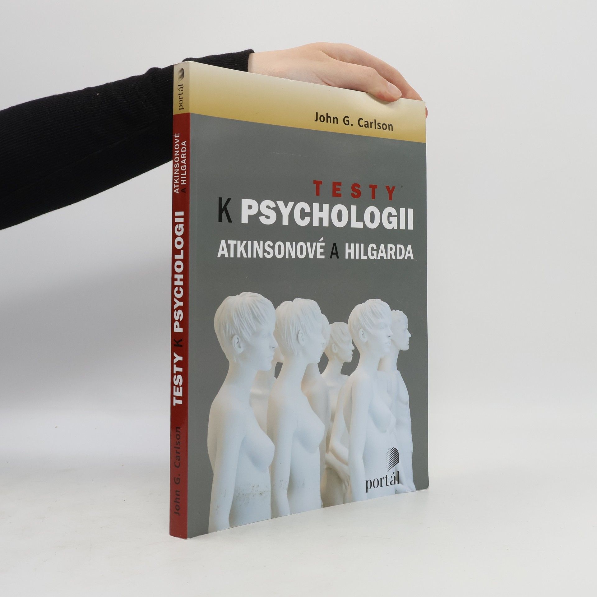 John G. Carlson Testy k Psychologii Atkinsonové a Hilgarda