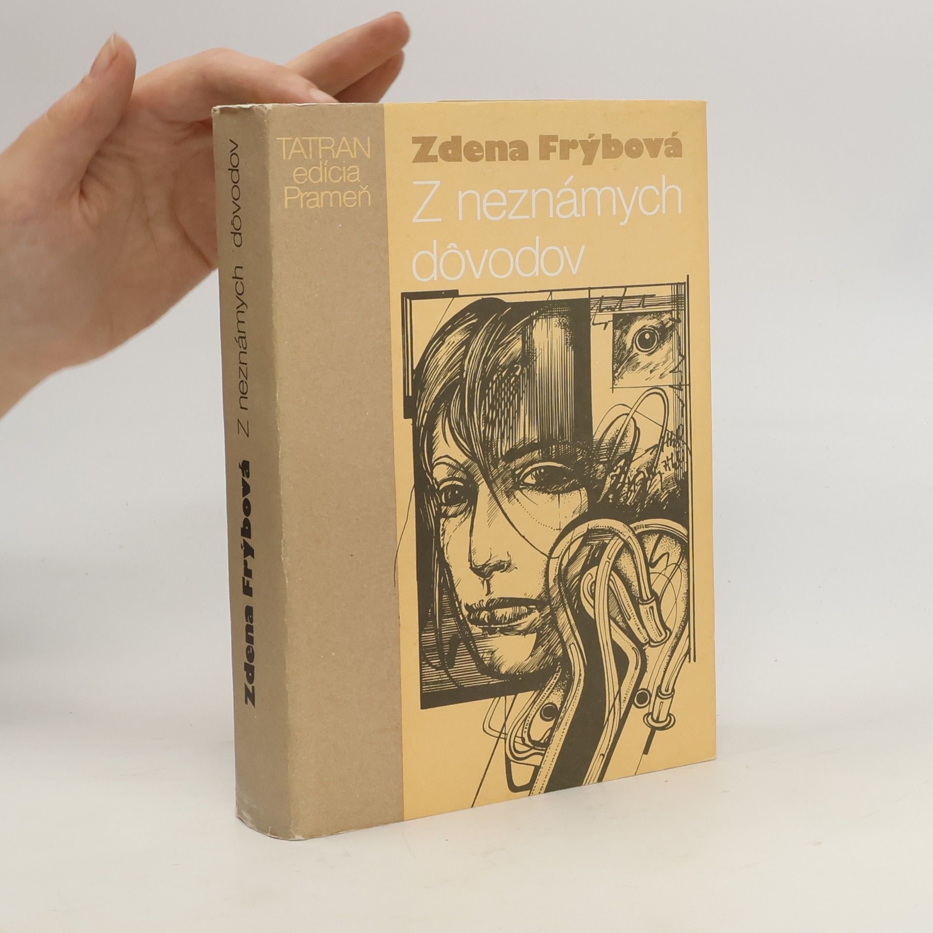 Zdena Frýbová Z neznámych dôvodov