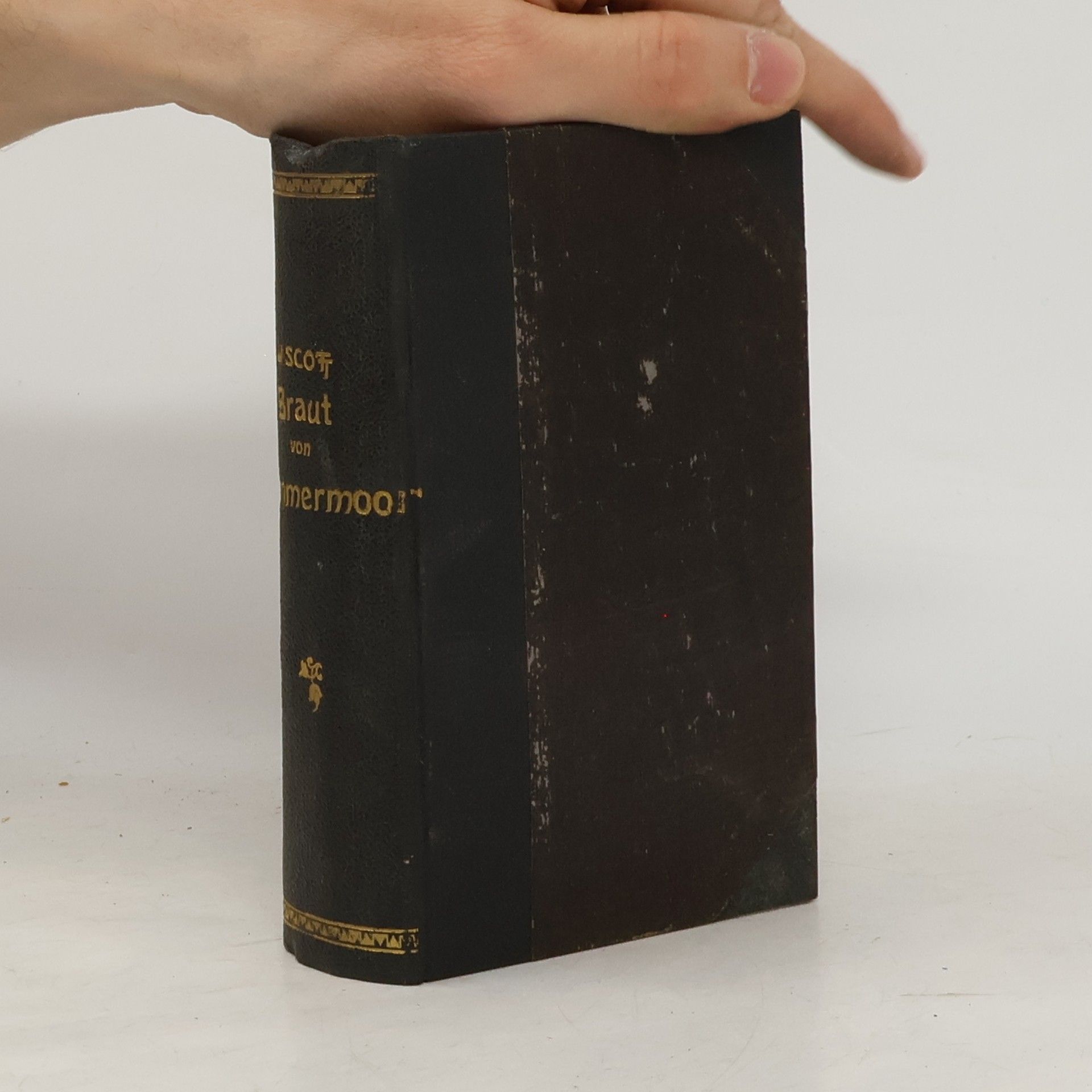 Walter Scott Die Braut von Lammermoor