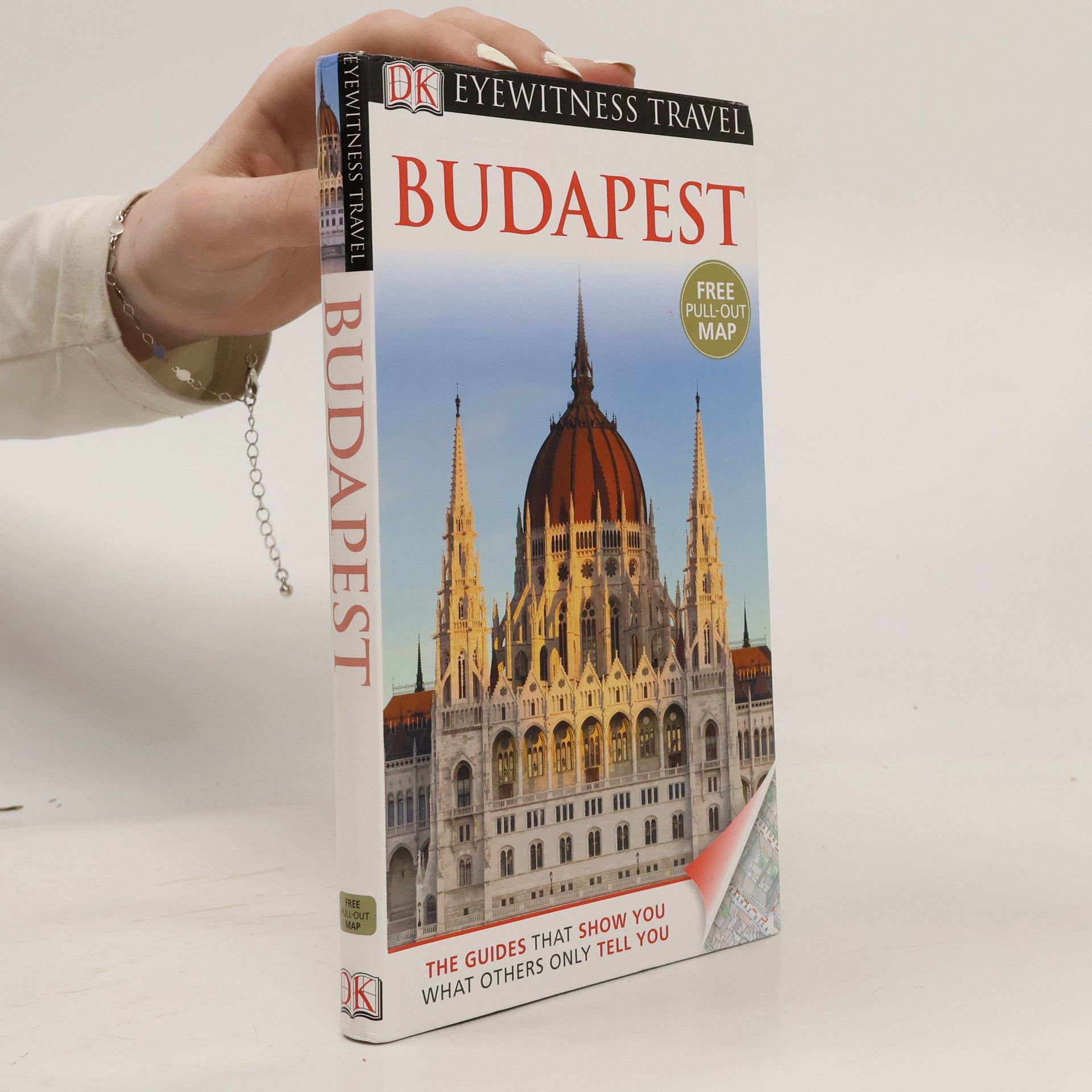 Barbara Olsańzska DK Eyewitness Travel Guide