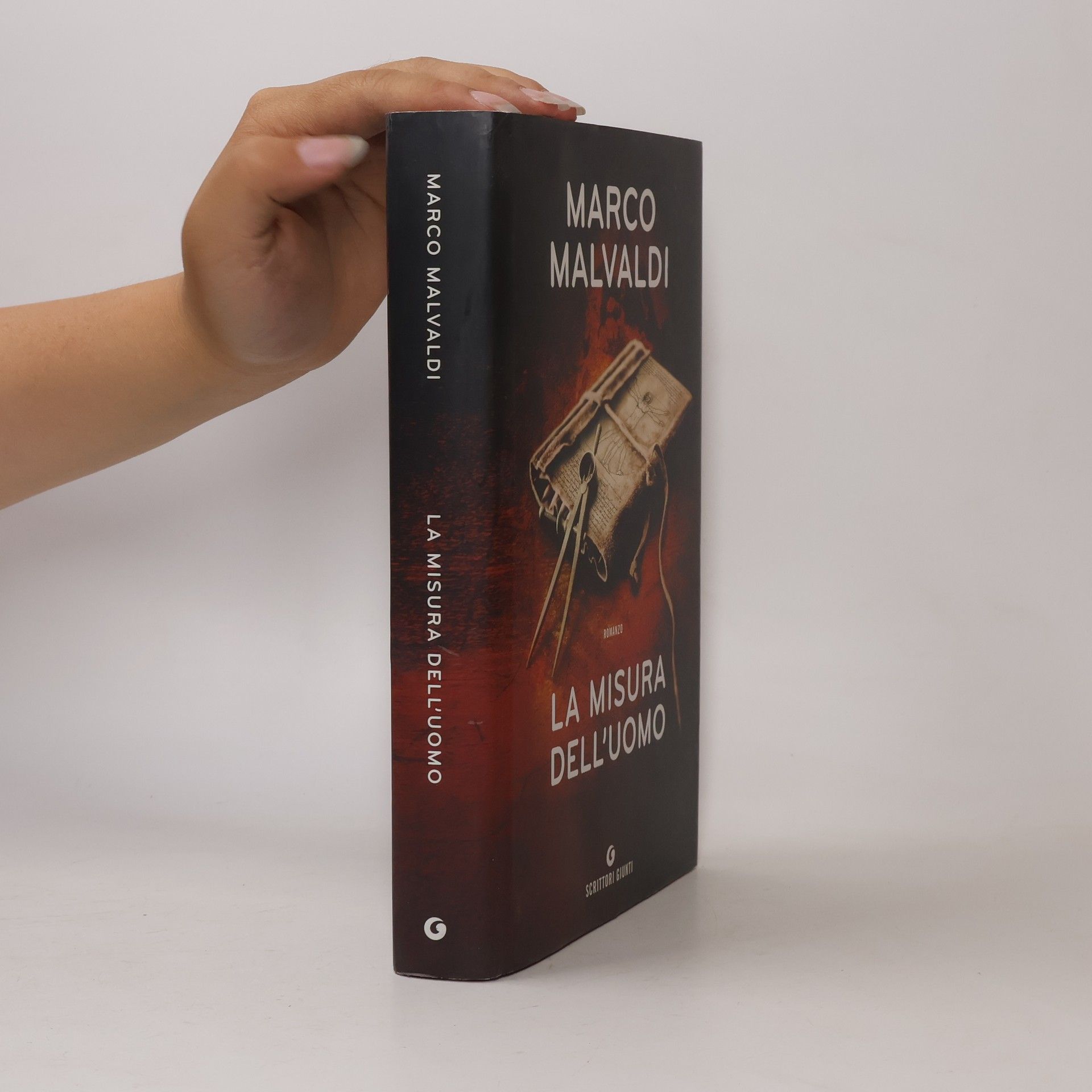 Marco Malvaldi La misura dell'uomo