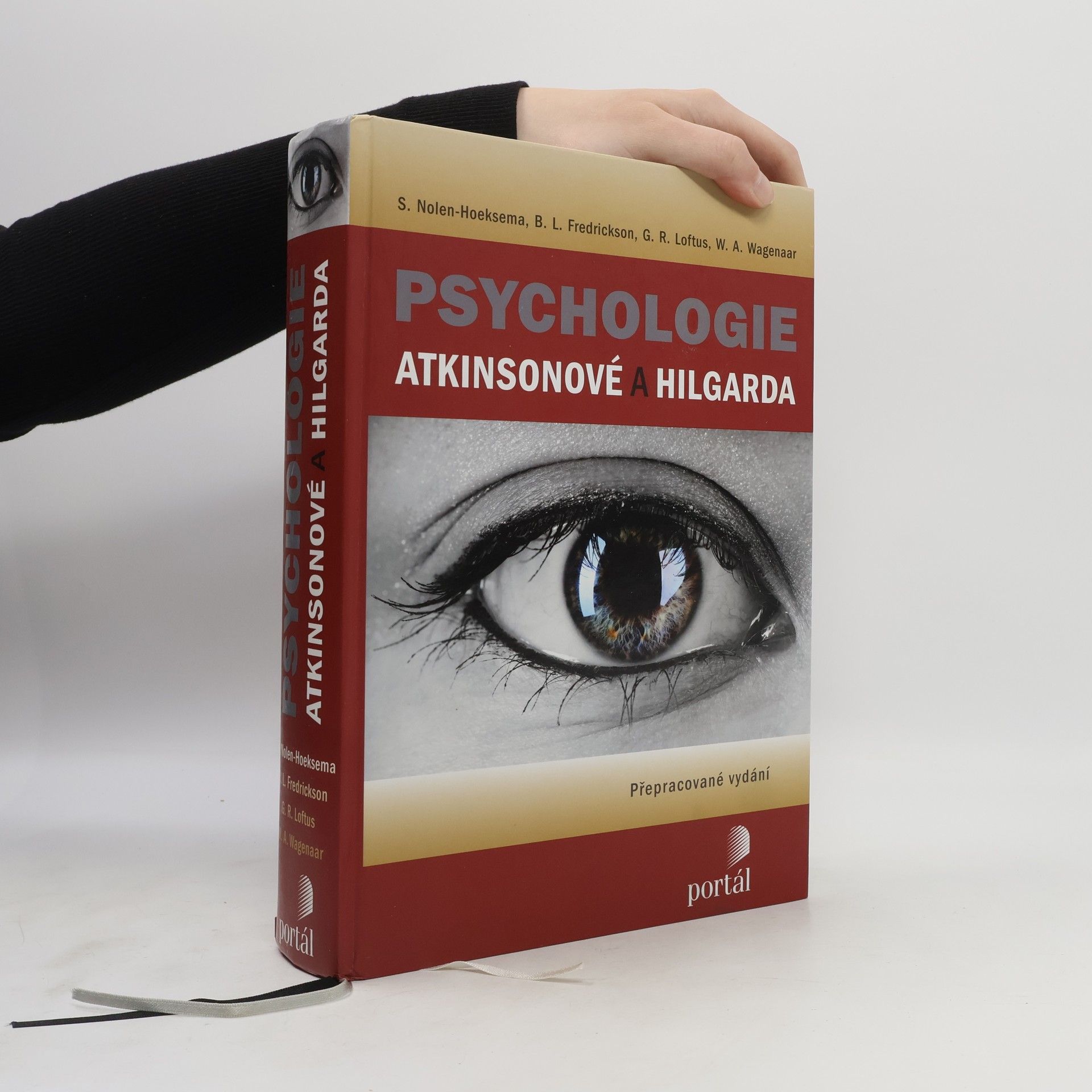 Susan Nolen-Hoeksema Psychologie Atkinsonové a Hilgarda