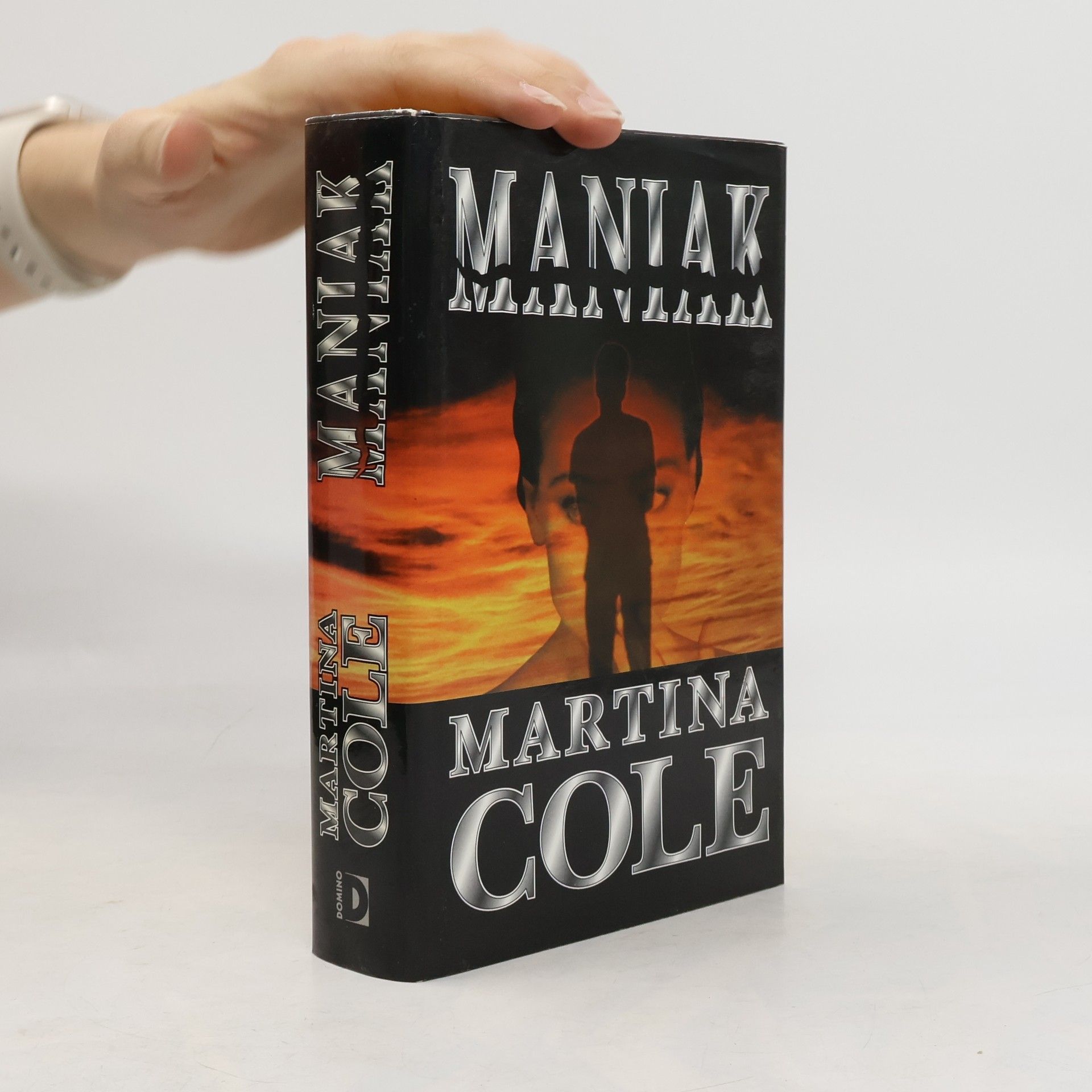 Martina Cole Maniak