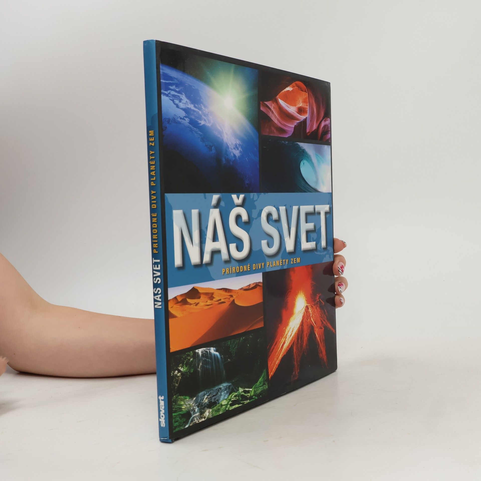 Kolektiv autorů Náš svet
