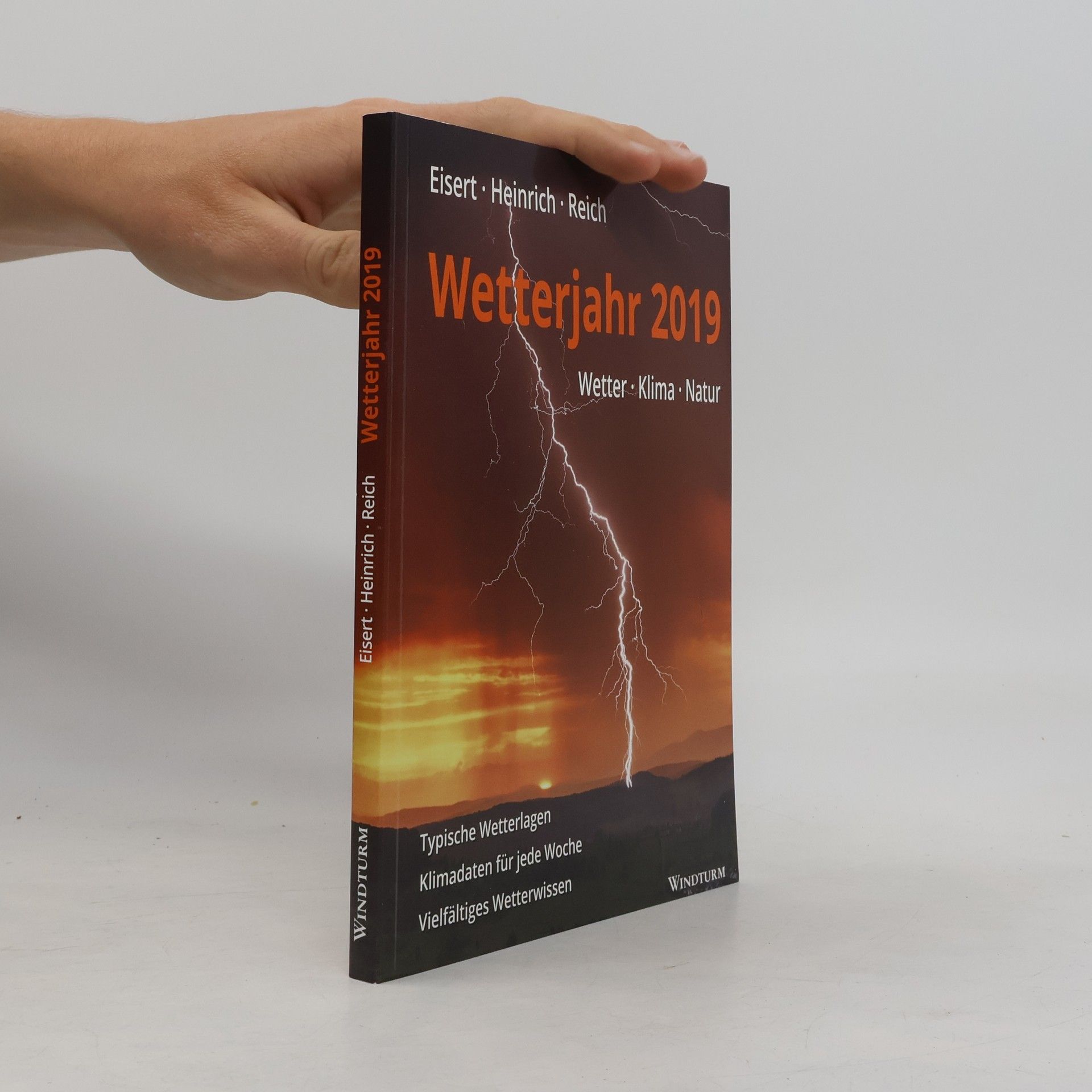 Wetterjahr 2019