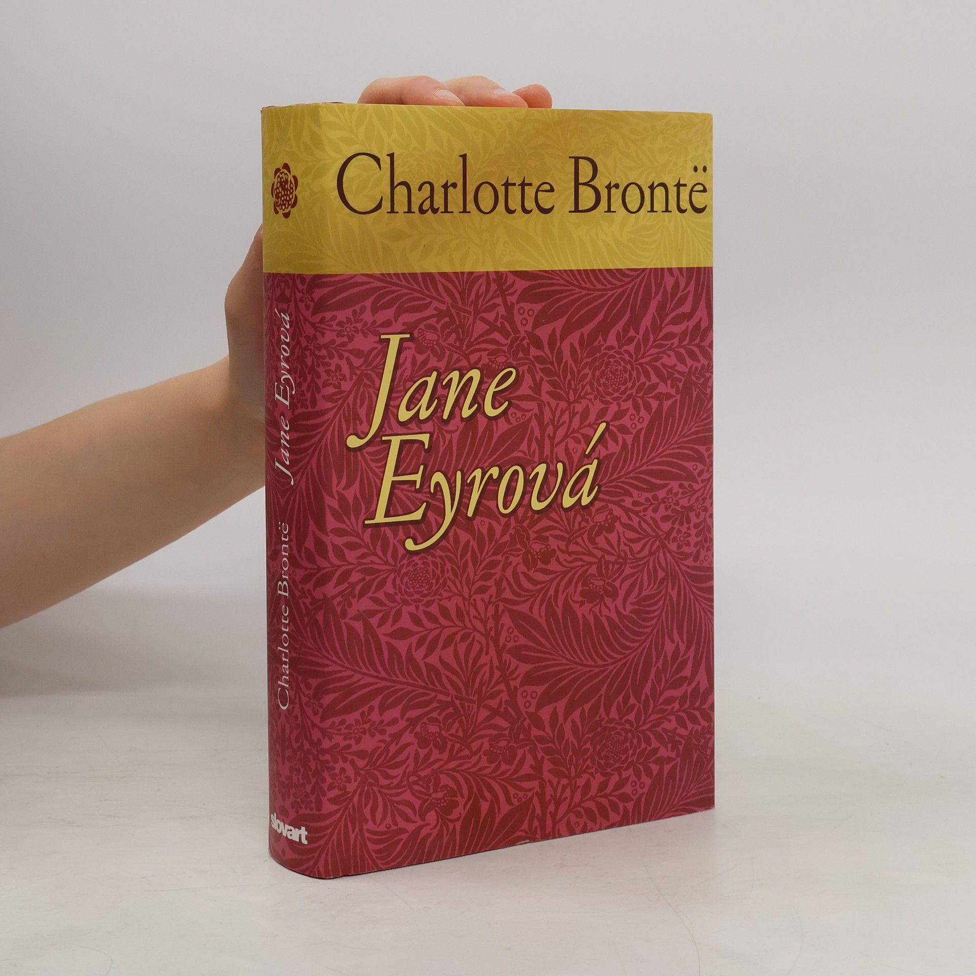 Charlotte Brontë Jane Eyrová