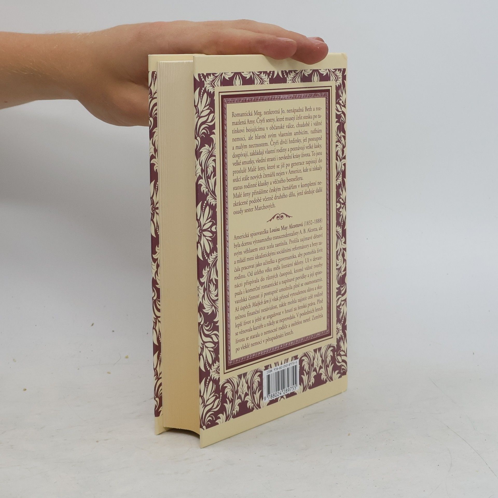 Louisa May Alcott Malé ženy