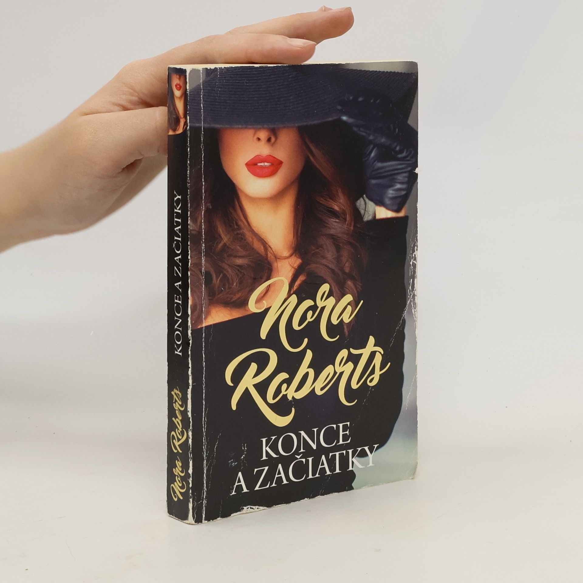 Nora Roberts Konce a začiatky