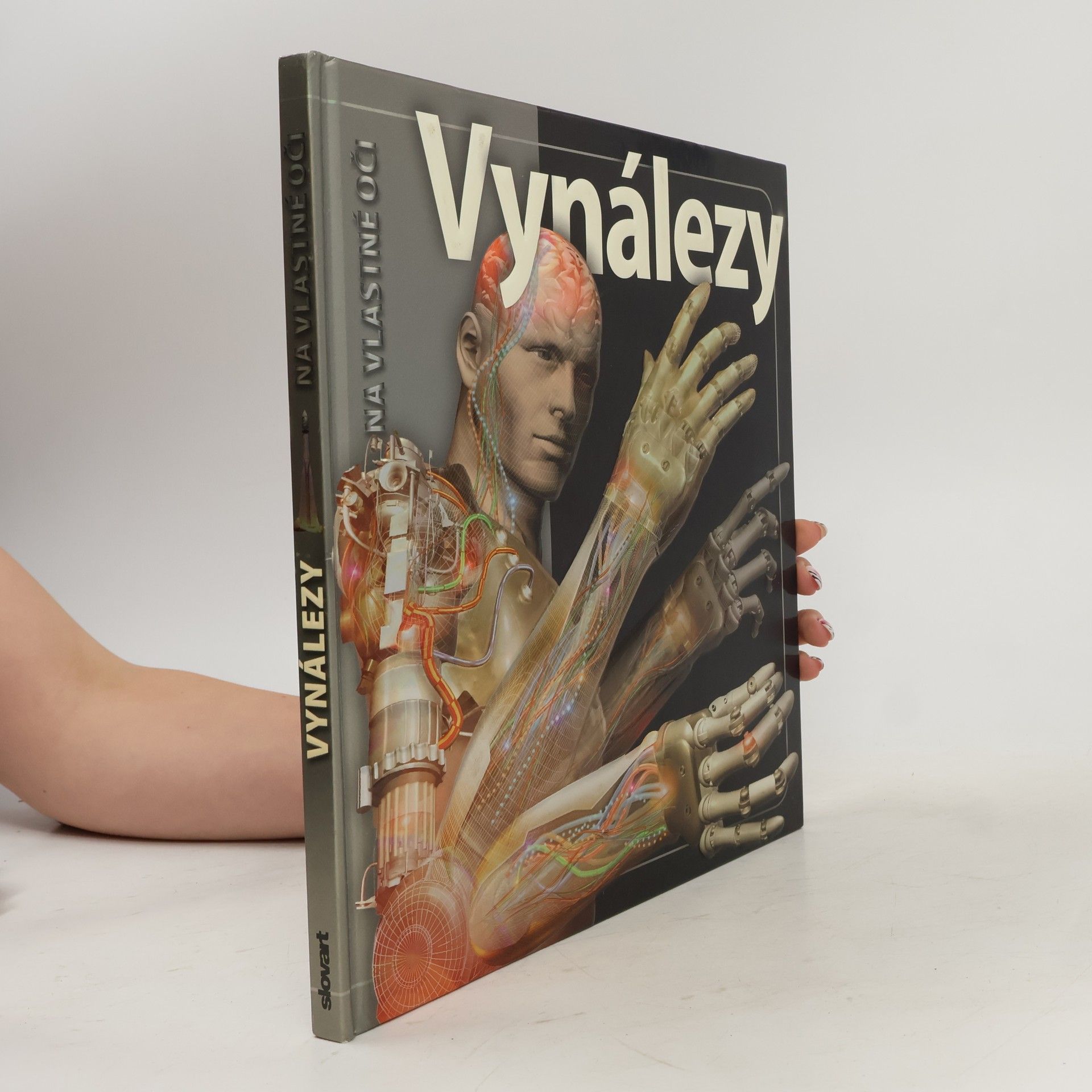 Collectif d'auteurs Vynálezy