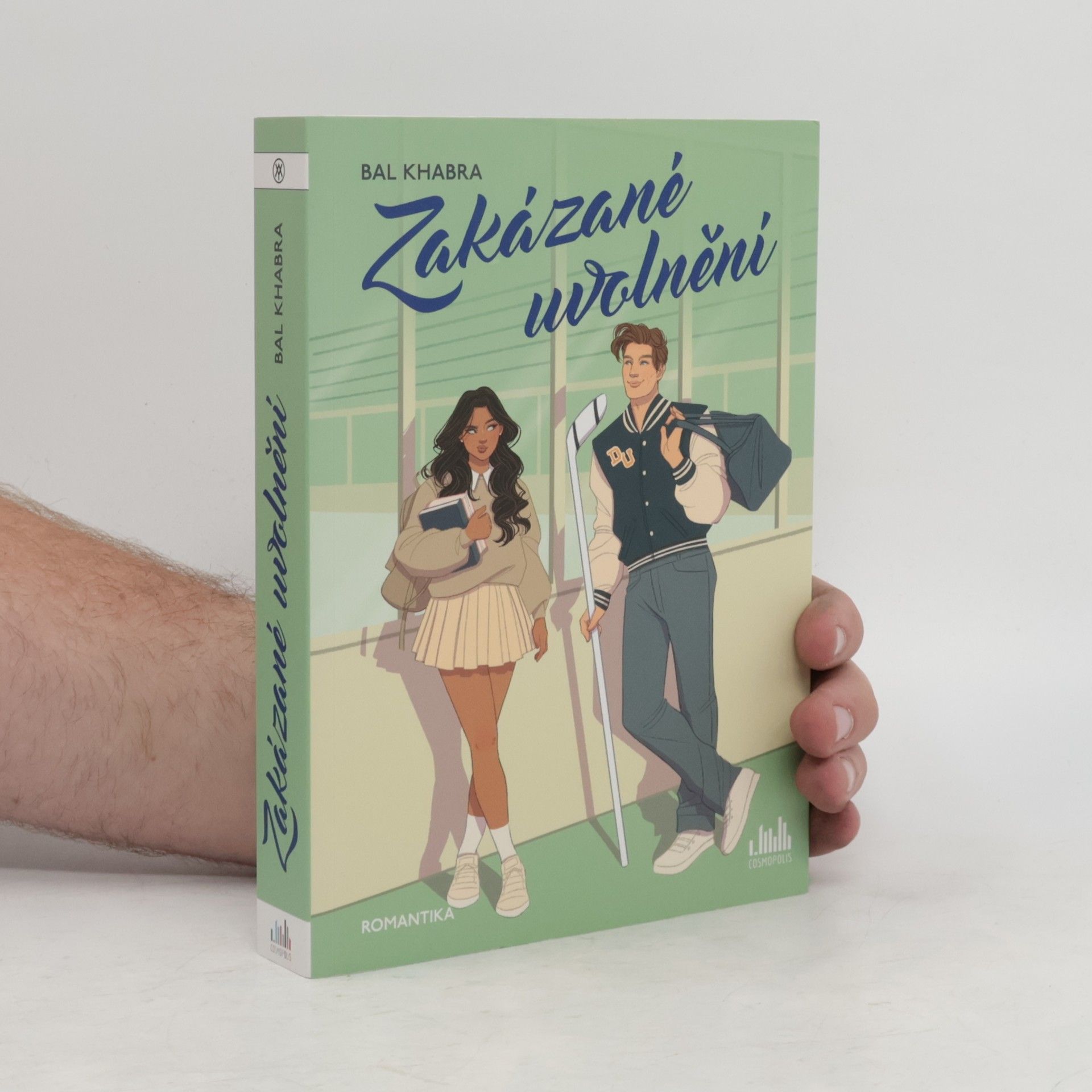 Bal Khabra Zakázané uvolnění