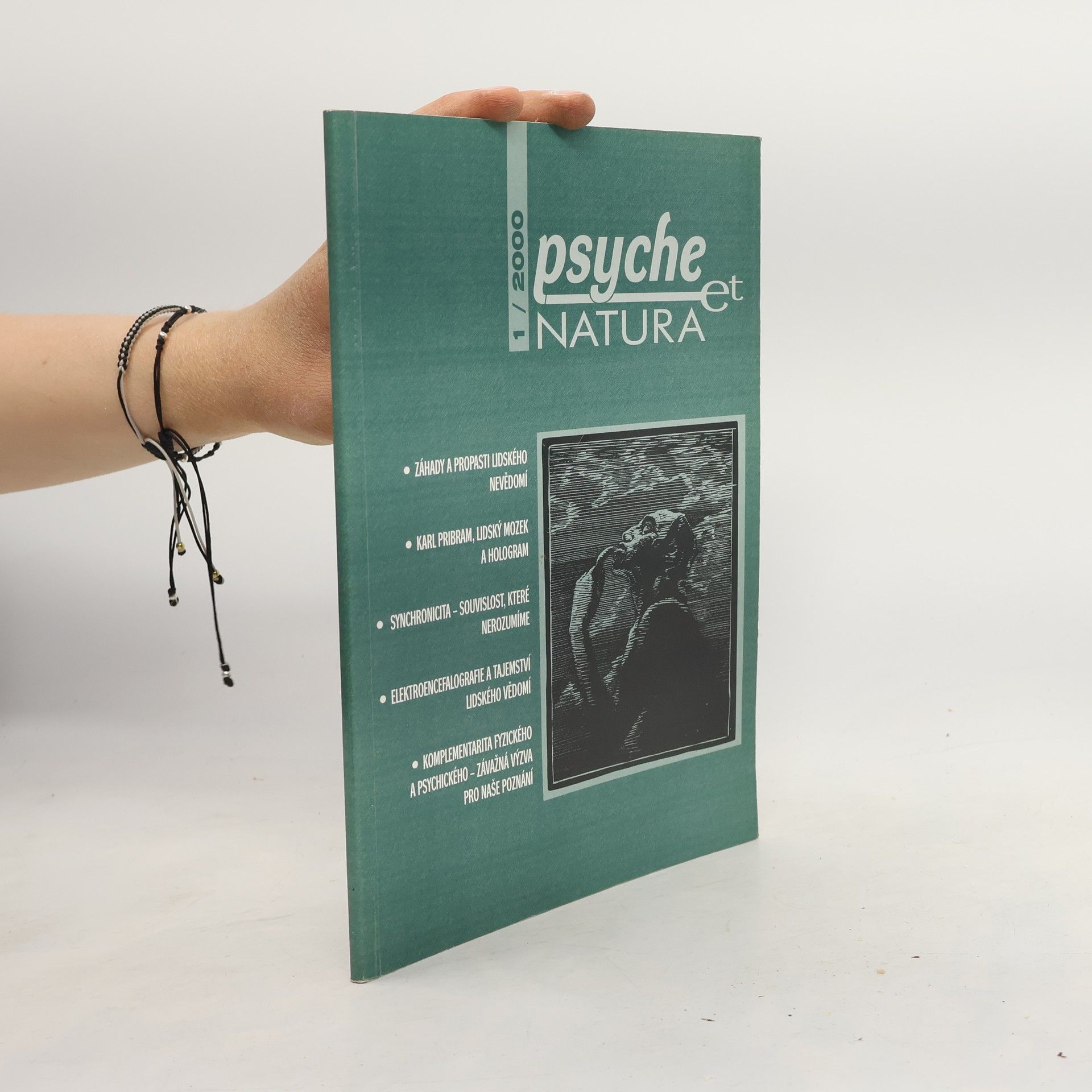 Collectif d'auteurs Psyche et natura 1/2000