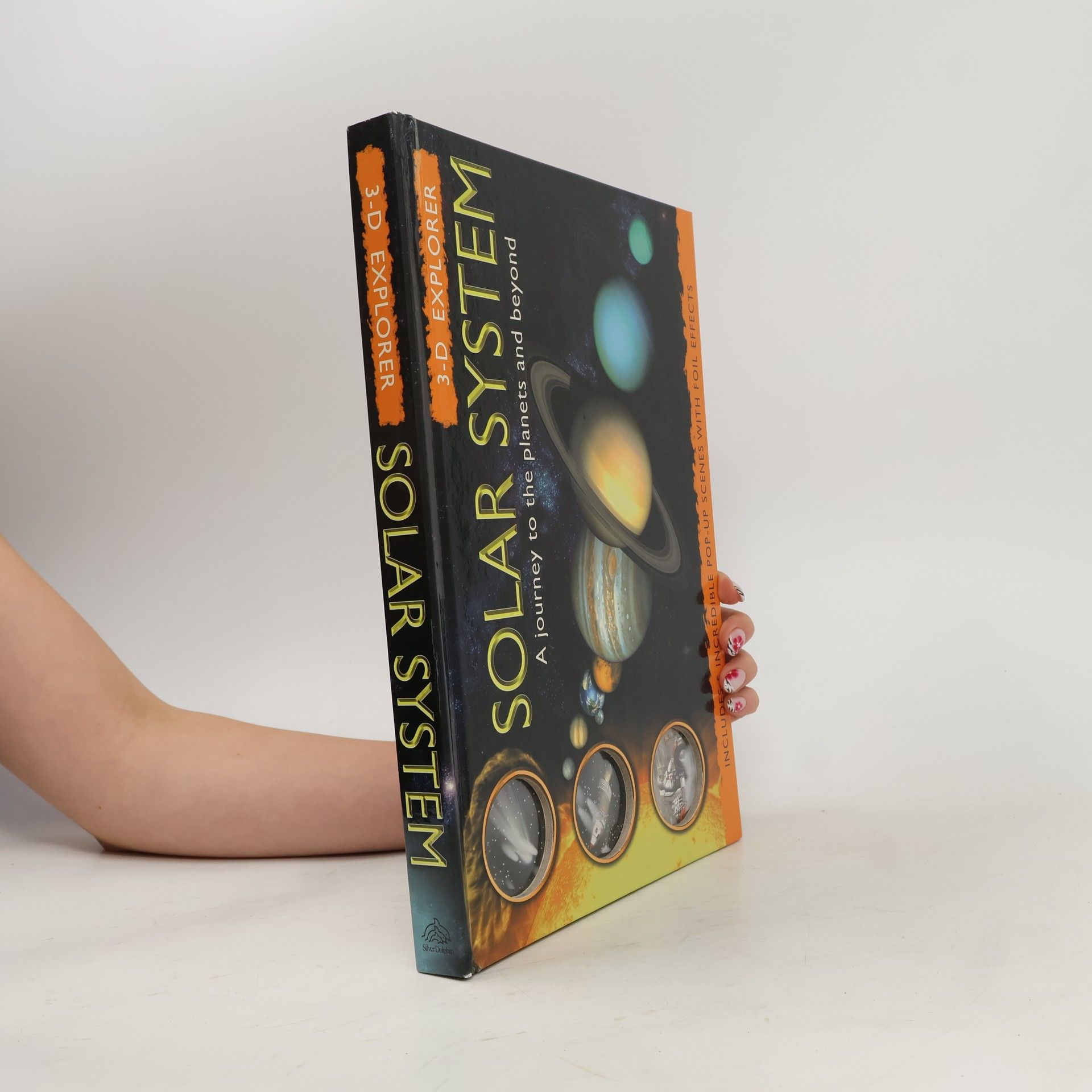 3-D Explorer: Solar System