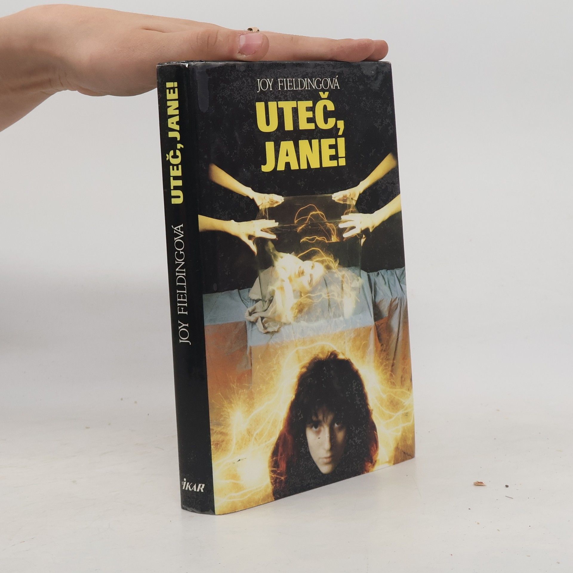 Joy Fielding Uteč, Jane!