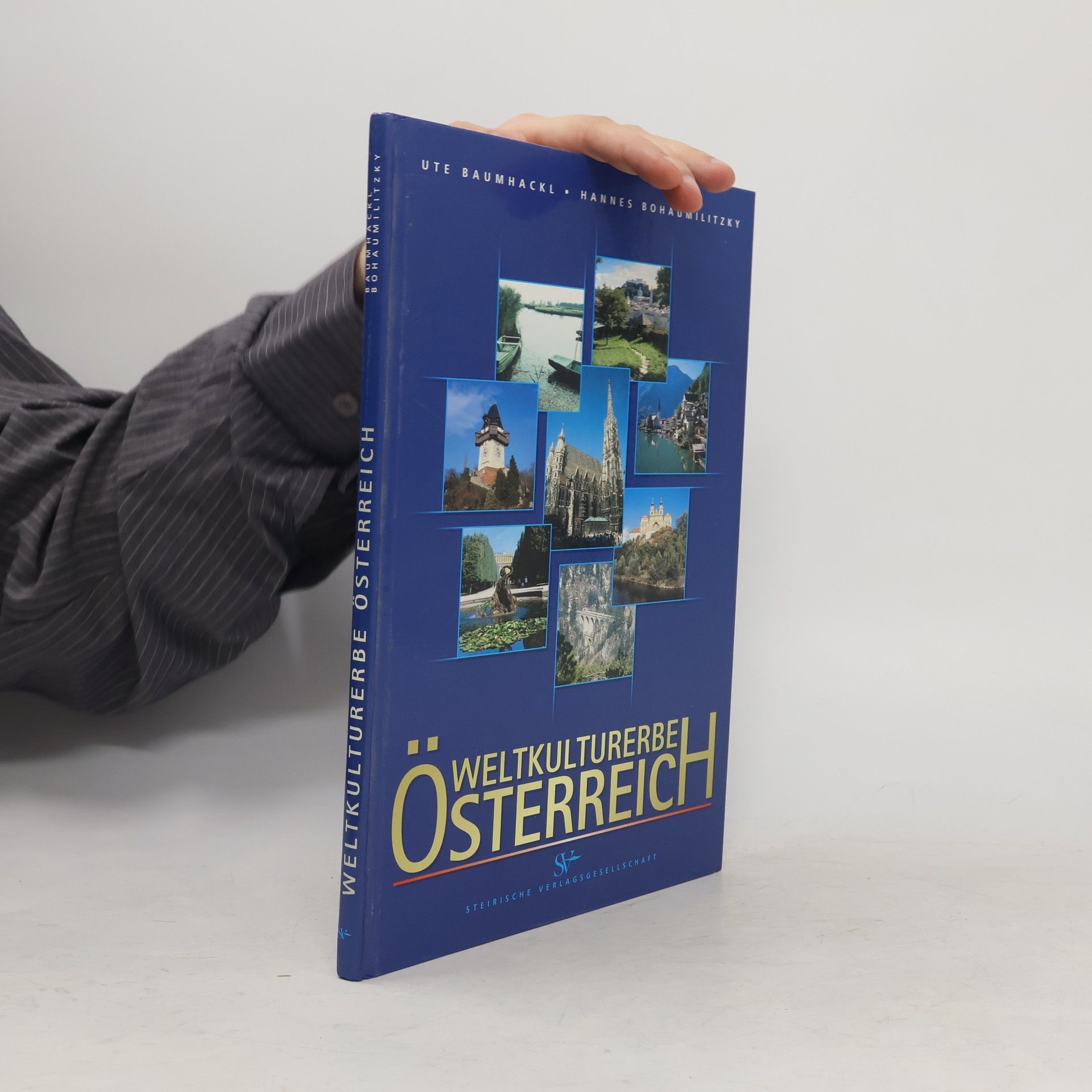 Ute Baumhackl Weltkulturerbe Österreich