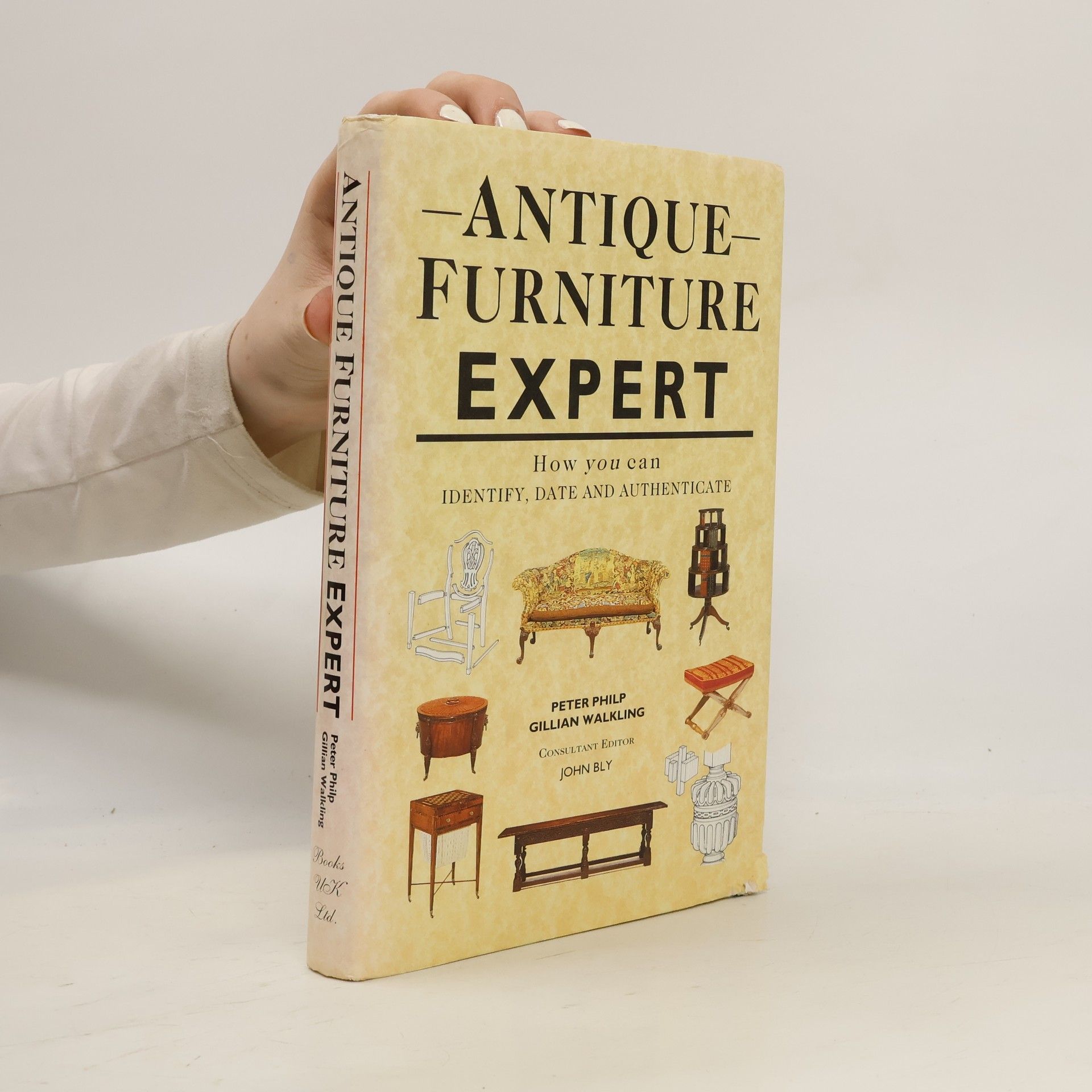 Peter Philip Antique Furniture Expert
