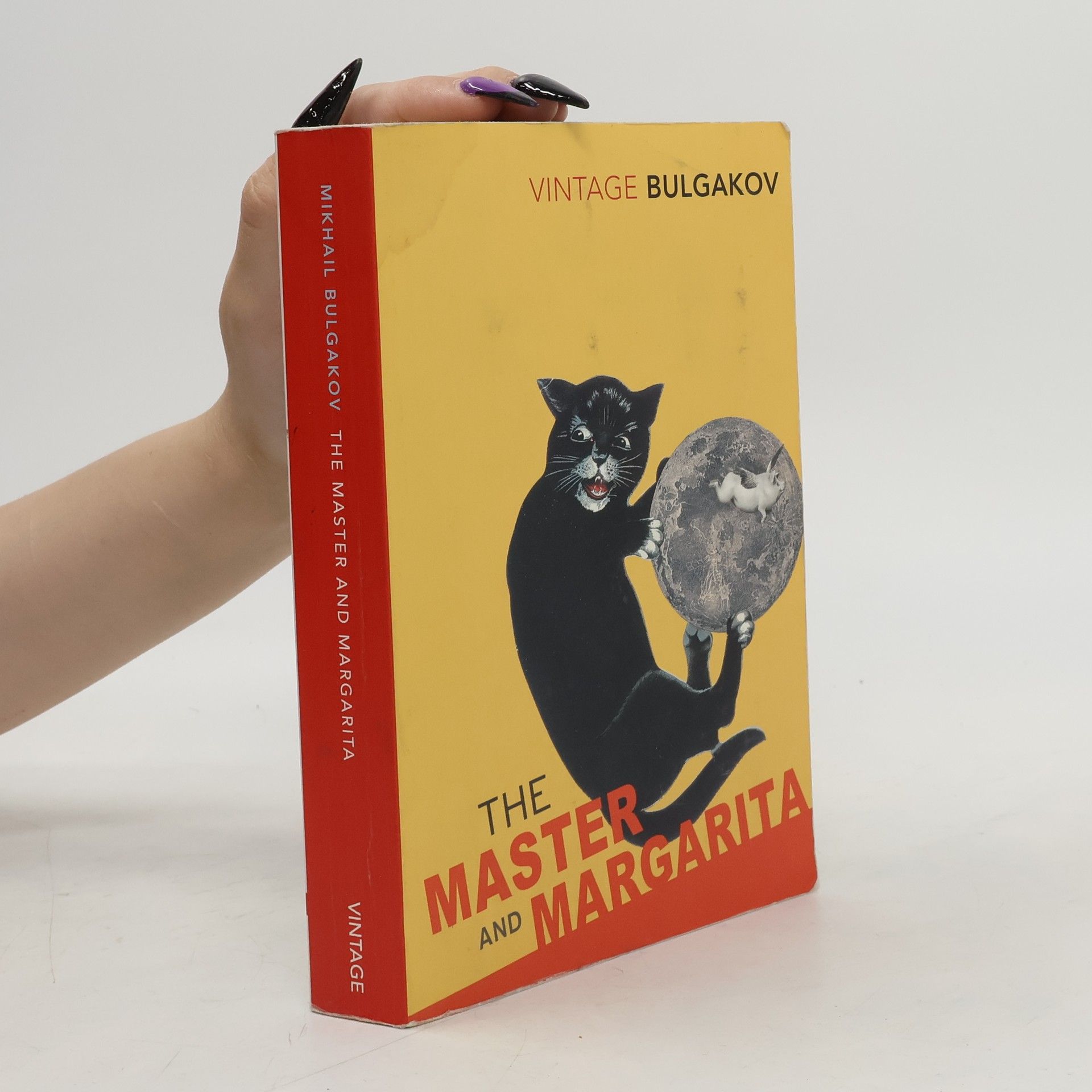 Mikhail Bulgakov The master and Margarita