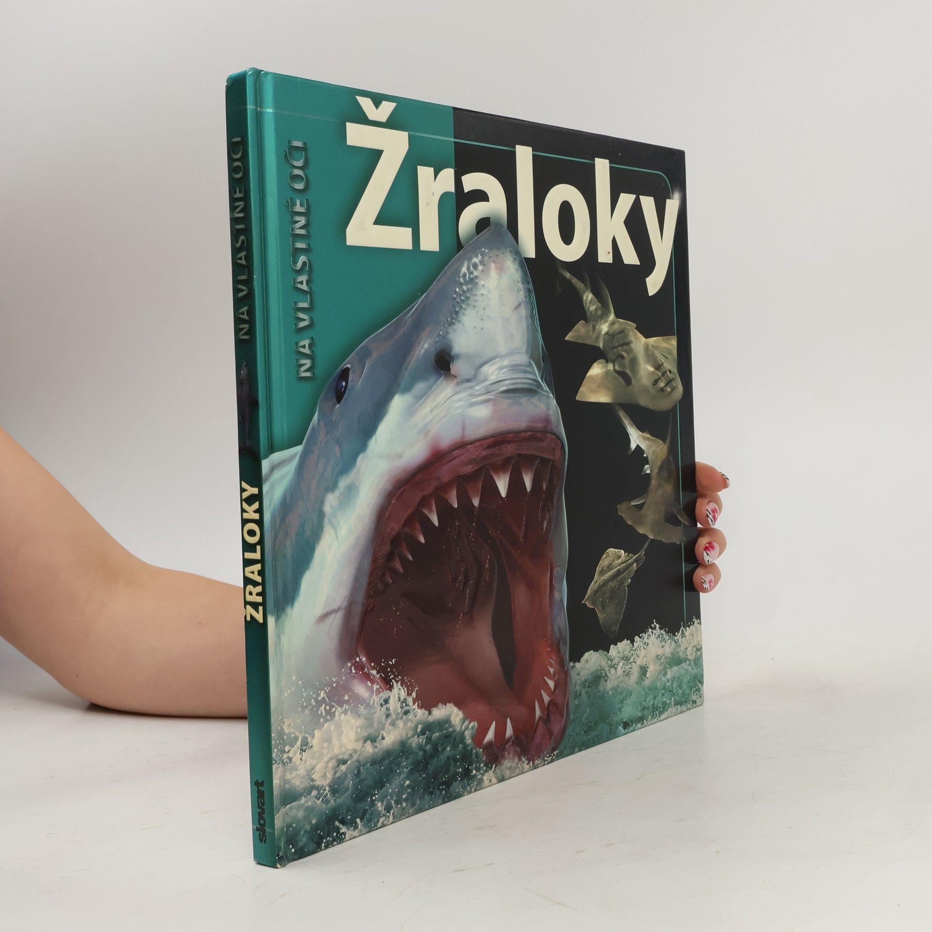 Kolektiv autorů Žraloky