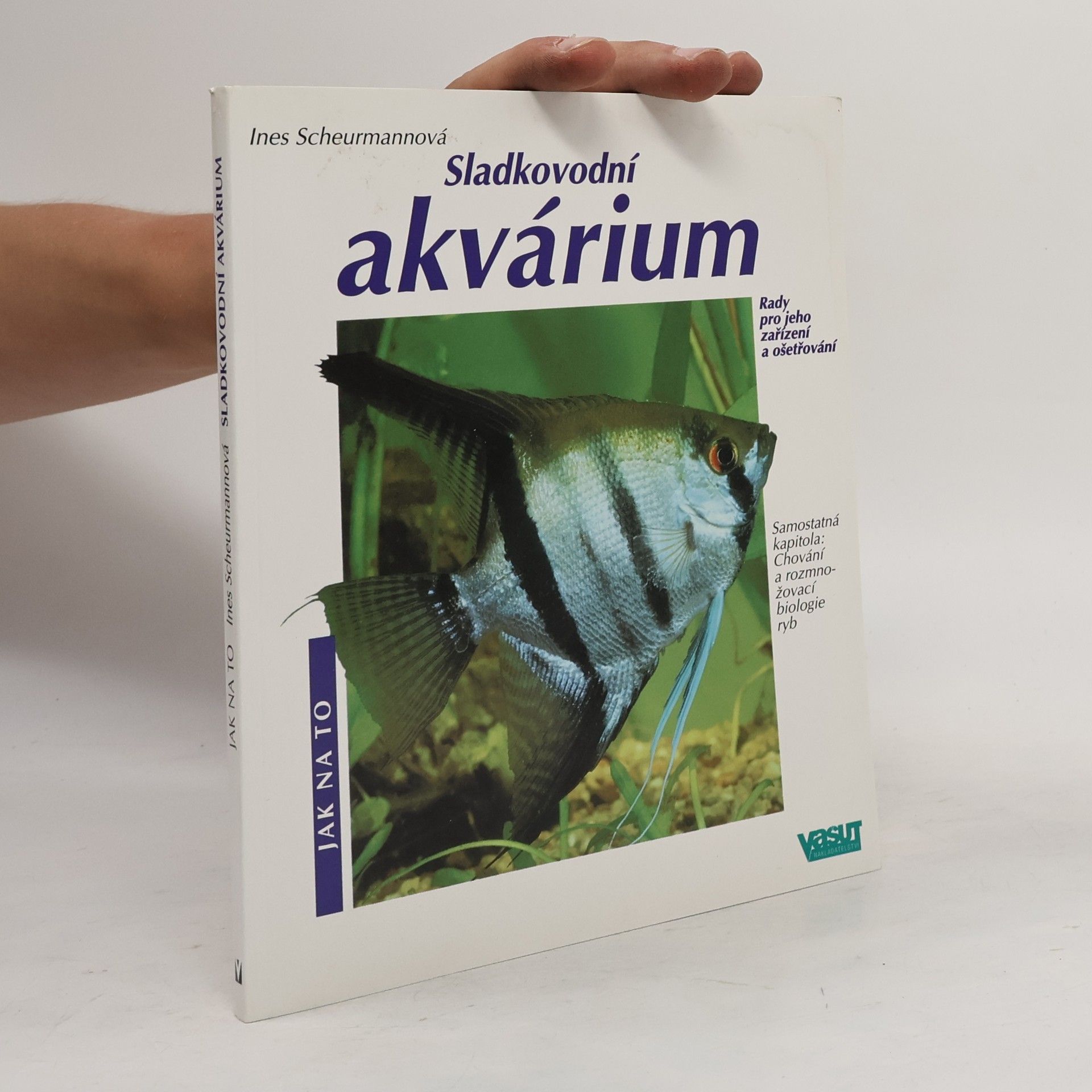 Jaroslav Hofmann Sladkovodní akvárium