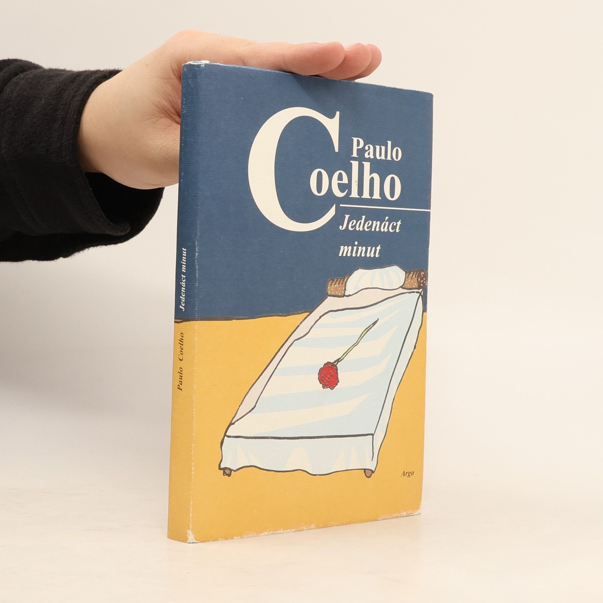 Paulo Coelho Jedenáct minut